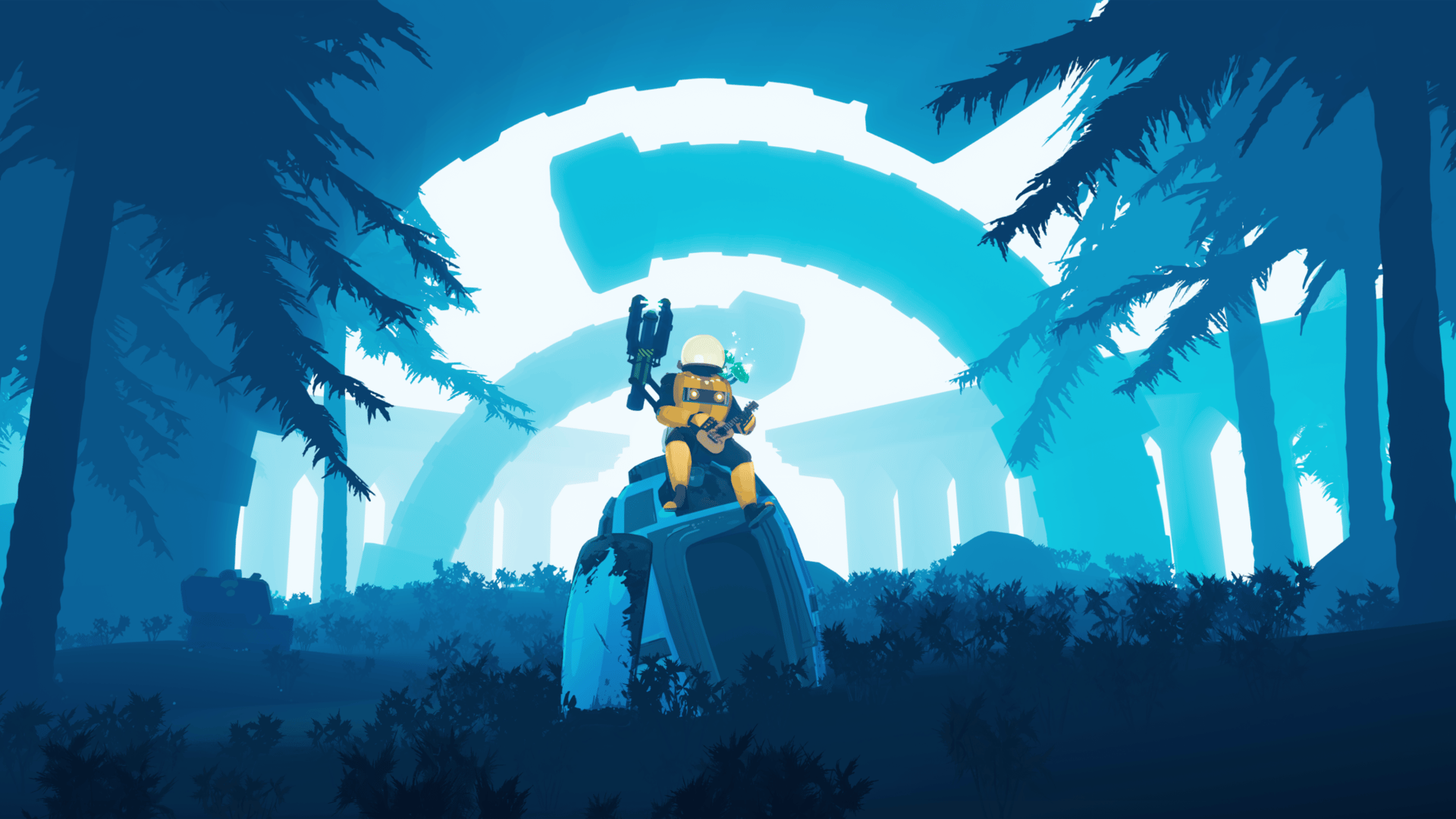 Risk of Rain 2 artwork 1