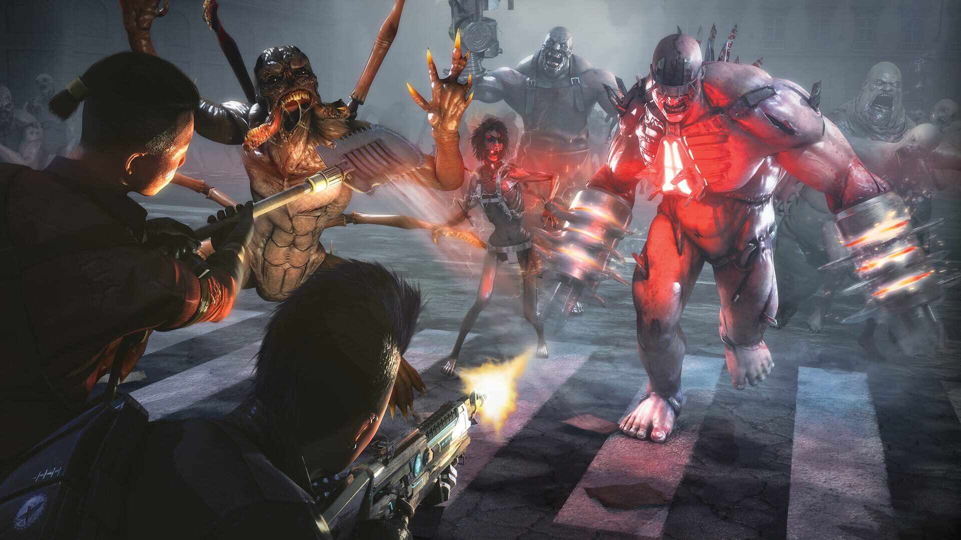 Killing Floor 2 artwork 1