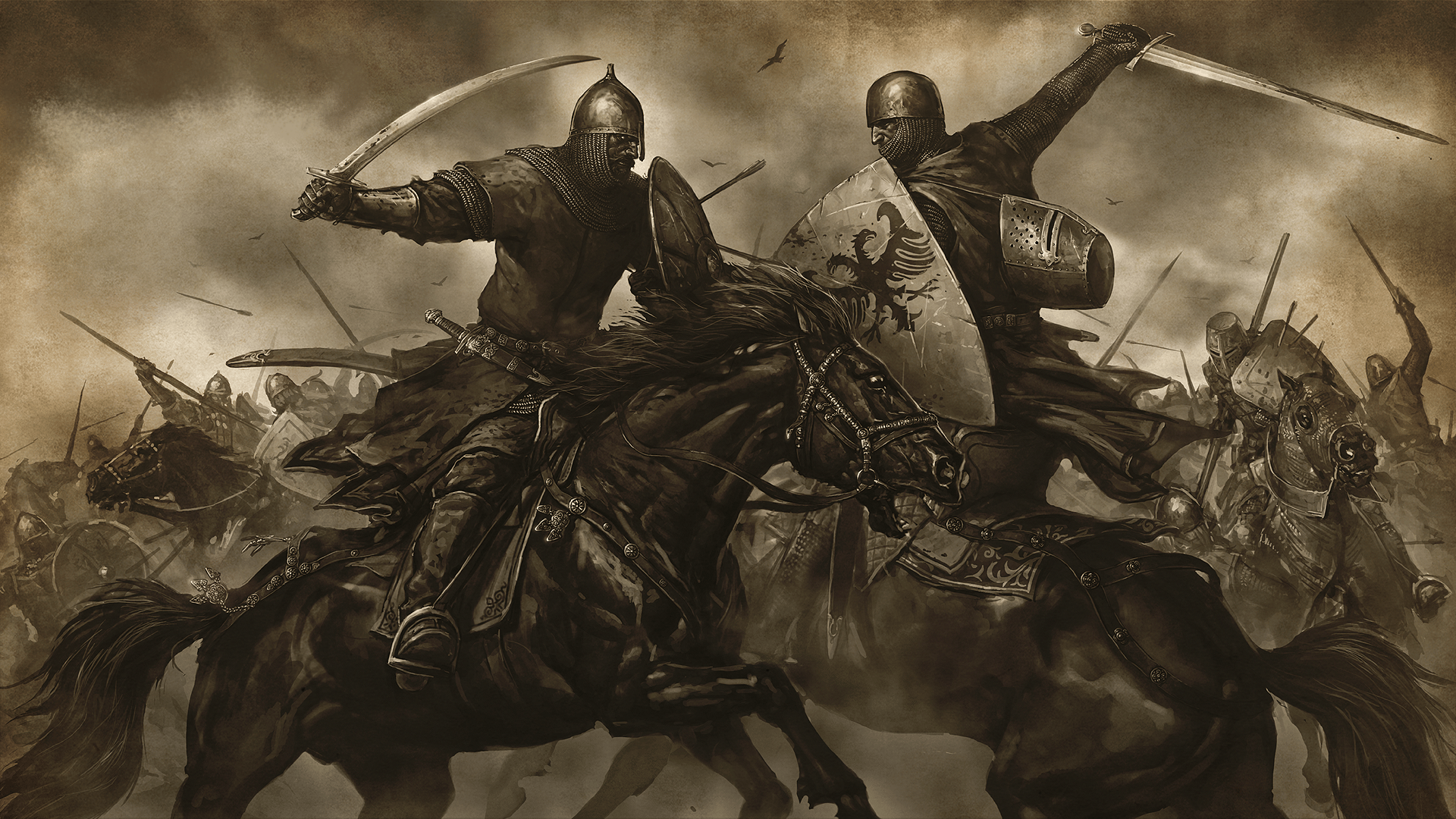 Mount & Blade: Warband artwork 1