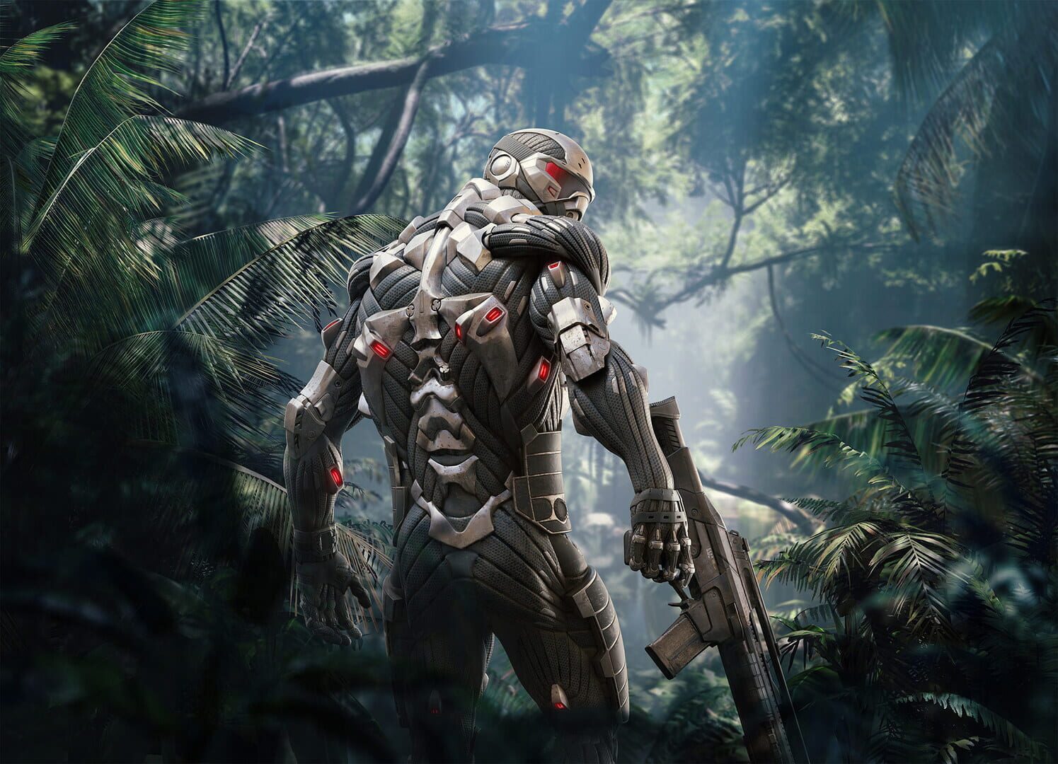 Crysis Remastered artwork 1
