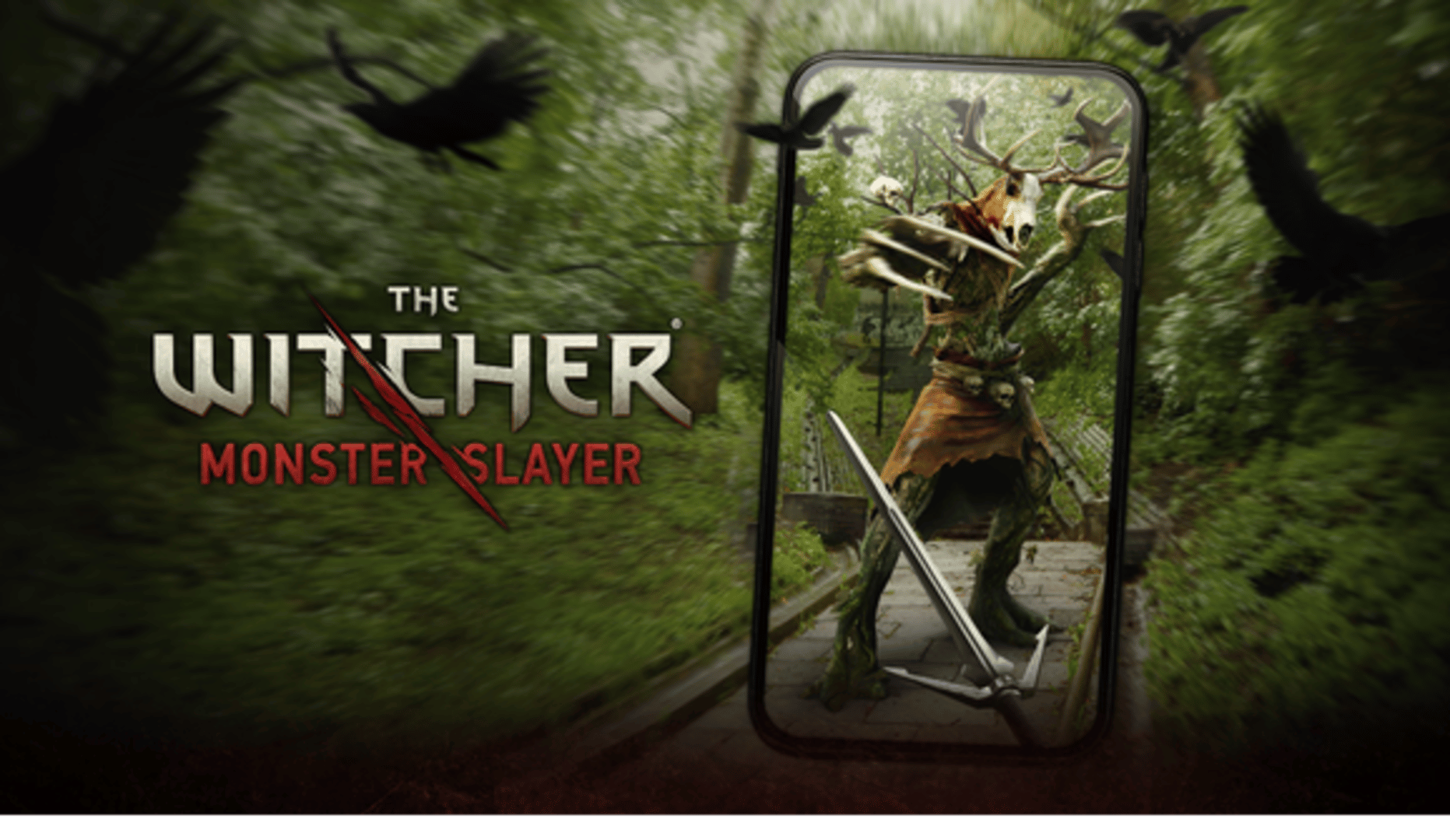 The Witcher: Monster Slayer artwork 1