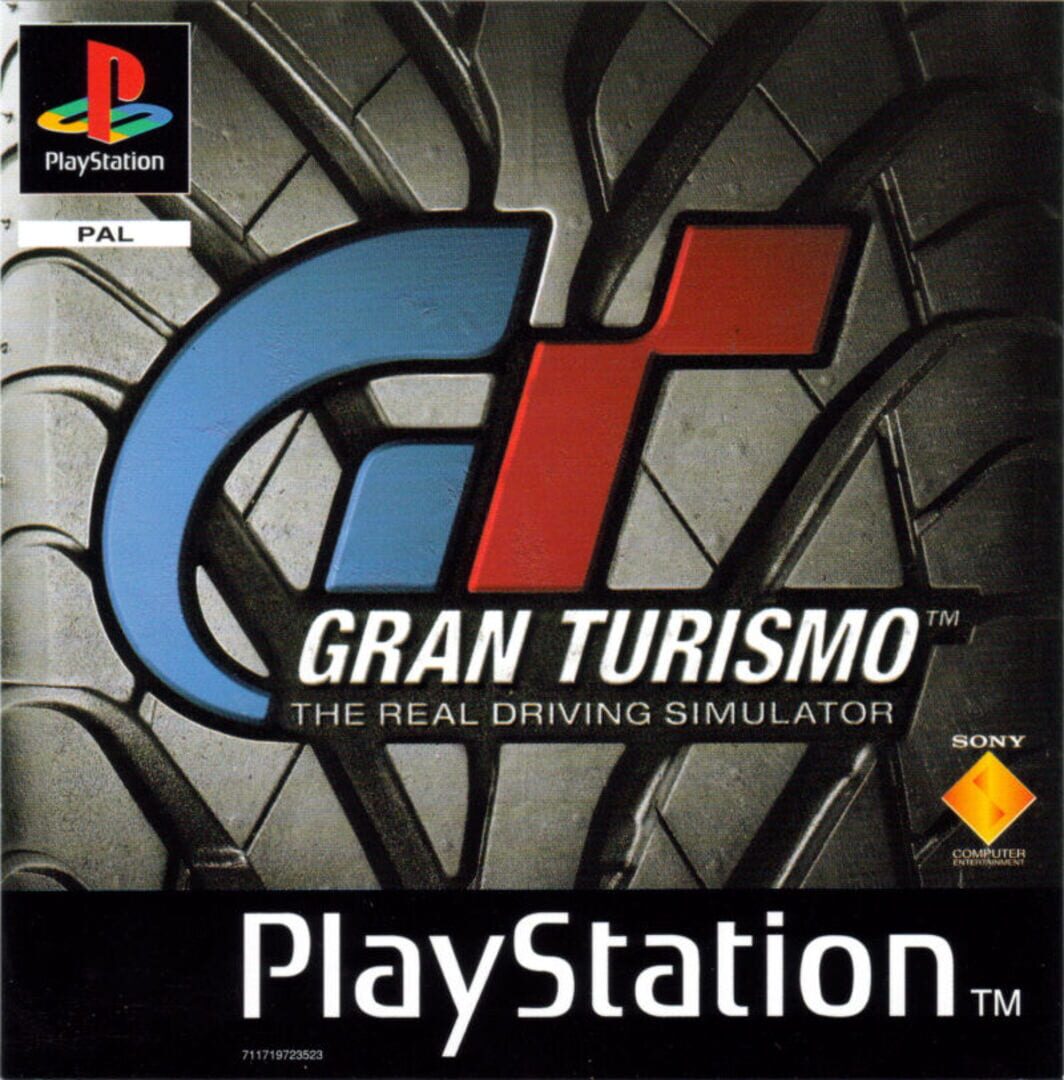 Gran Turismo artwork 1