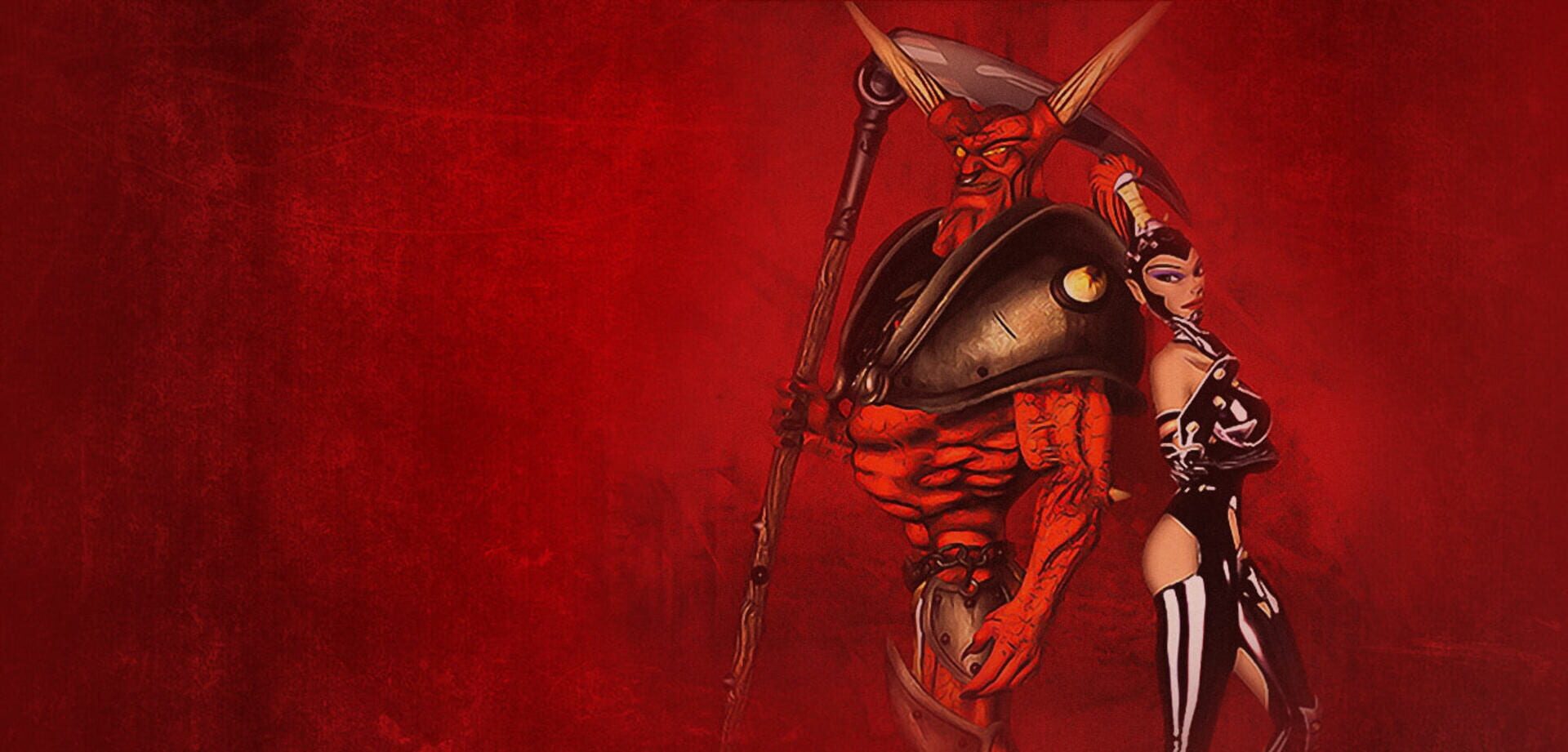 Dungeon Keeper 2 artwork 1