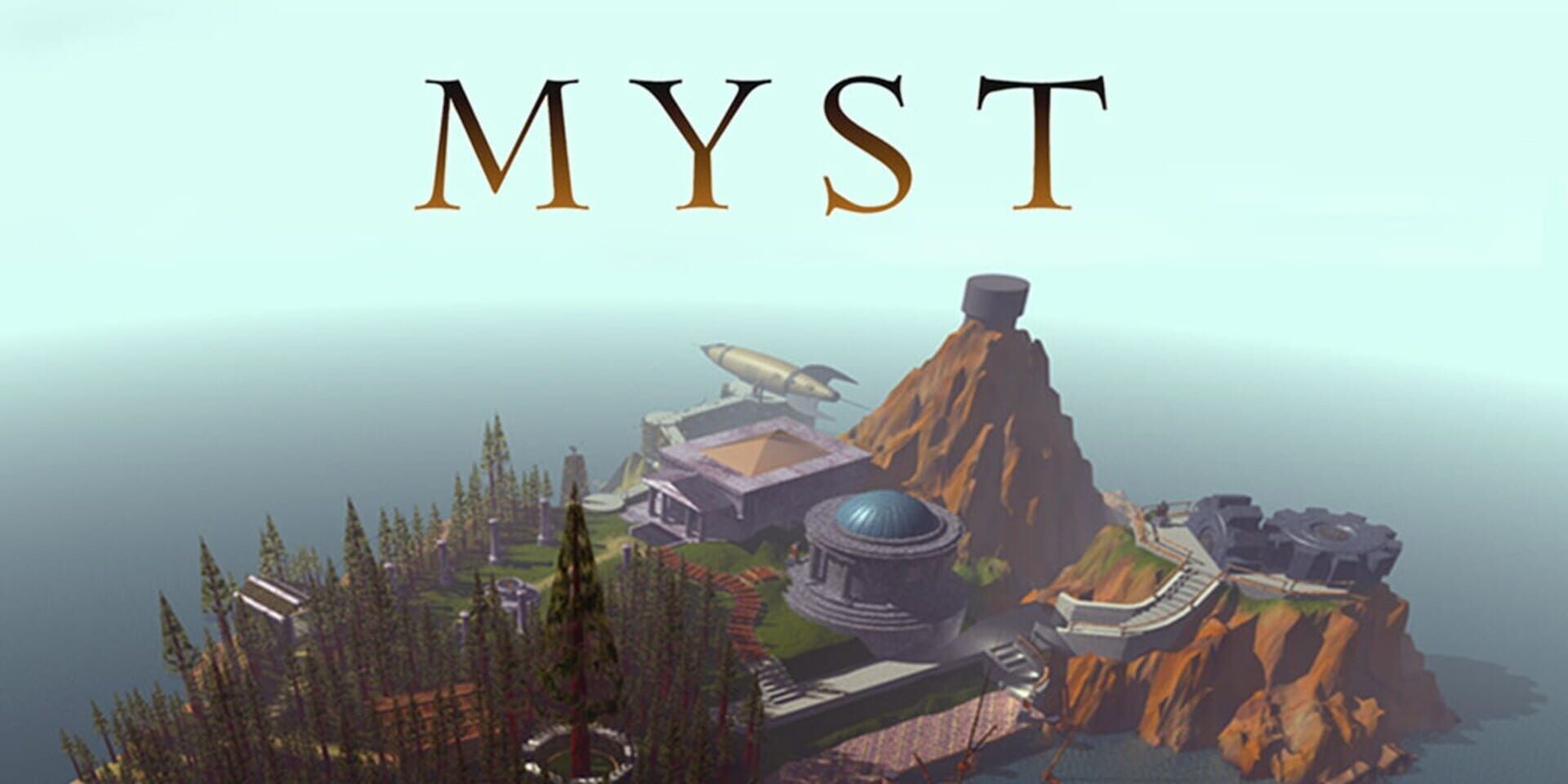 Myst artwork 1