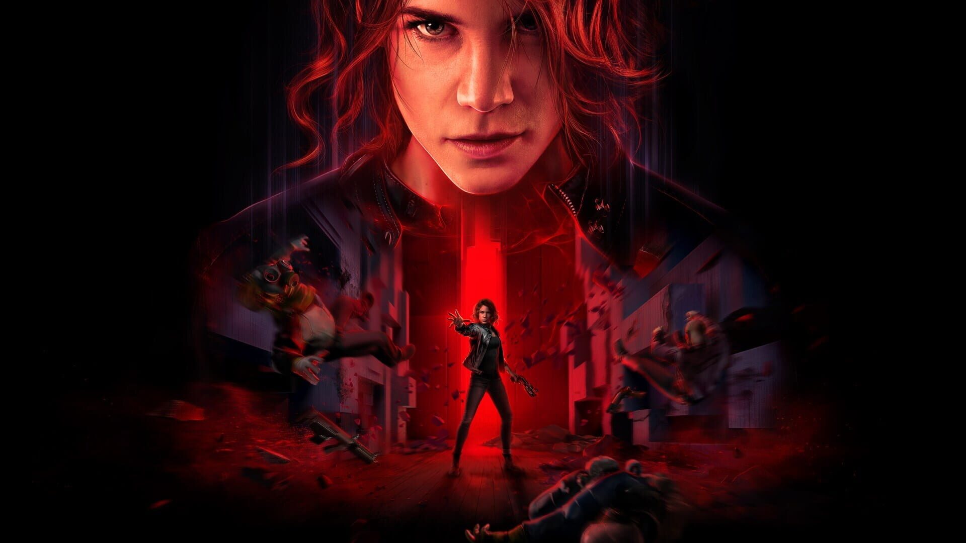 Control: Ultimate Edition artwork 1