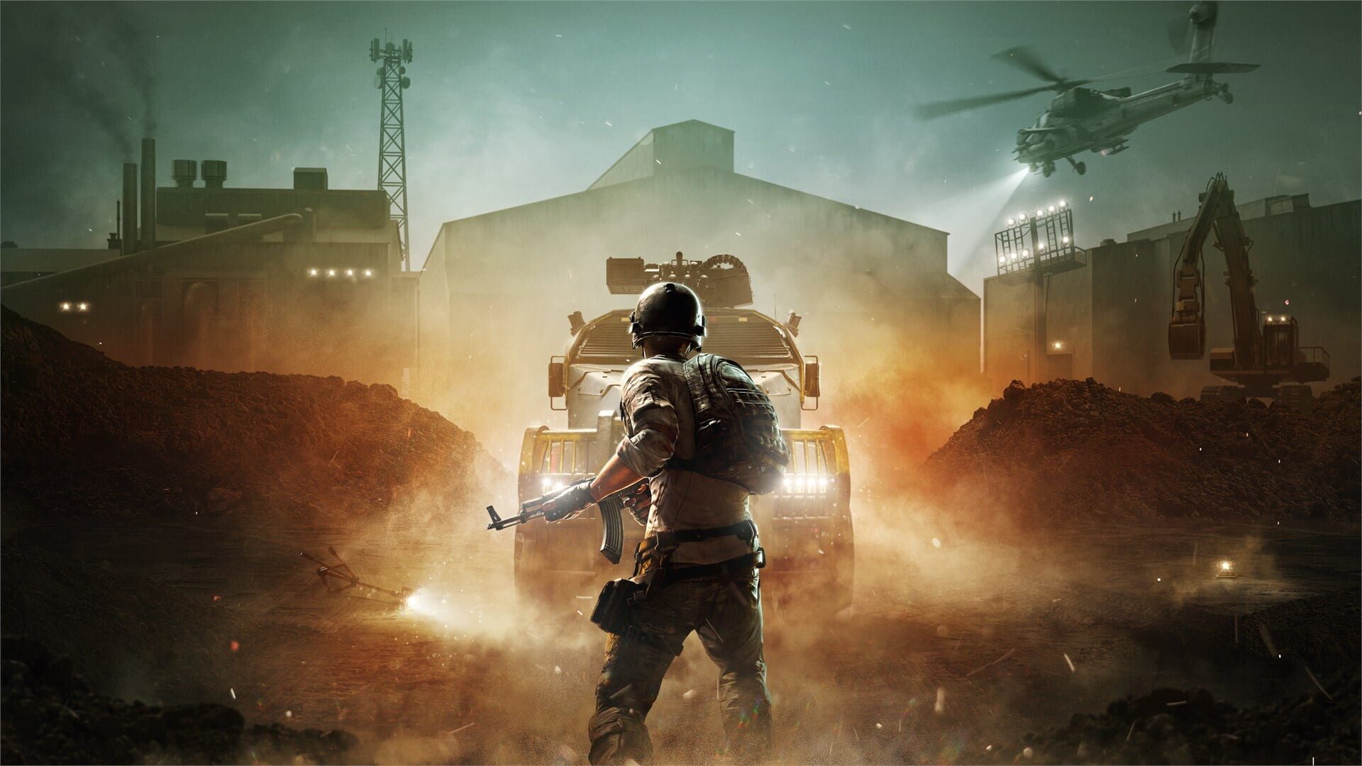 PlayerUnknown's Battlegrounds: Season 10 artwork 1
