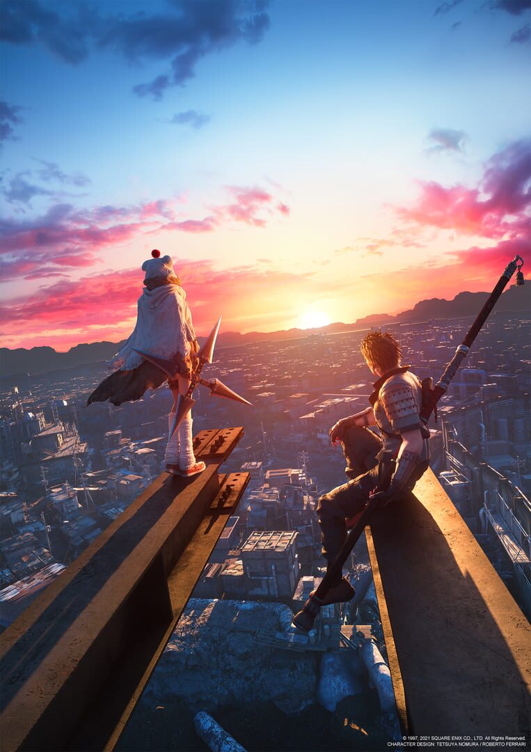 Final Fantasy VII Remake Intergrade artwork 1