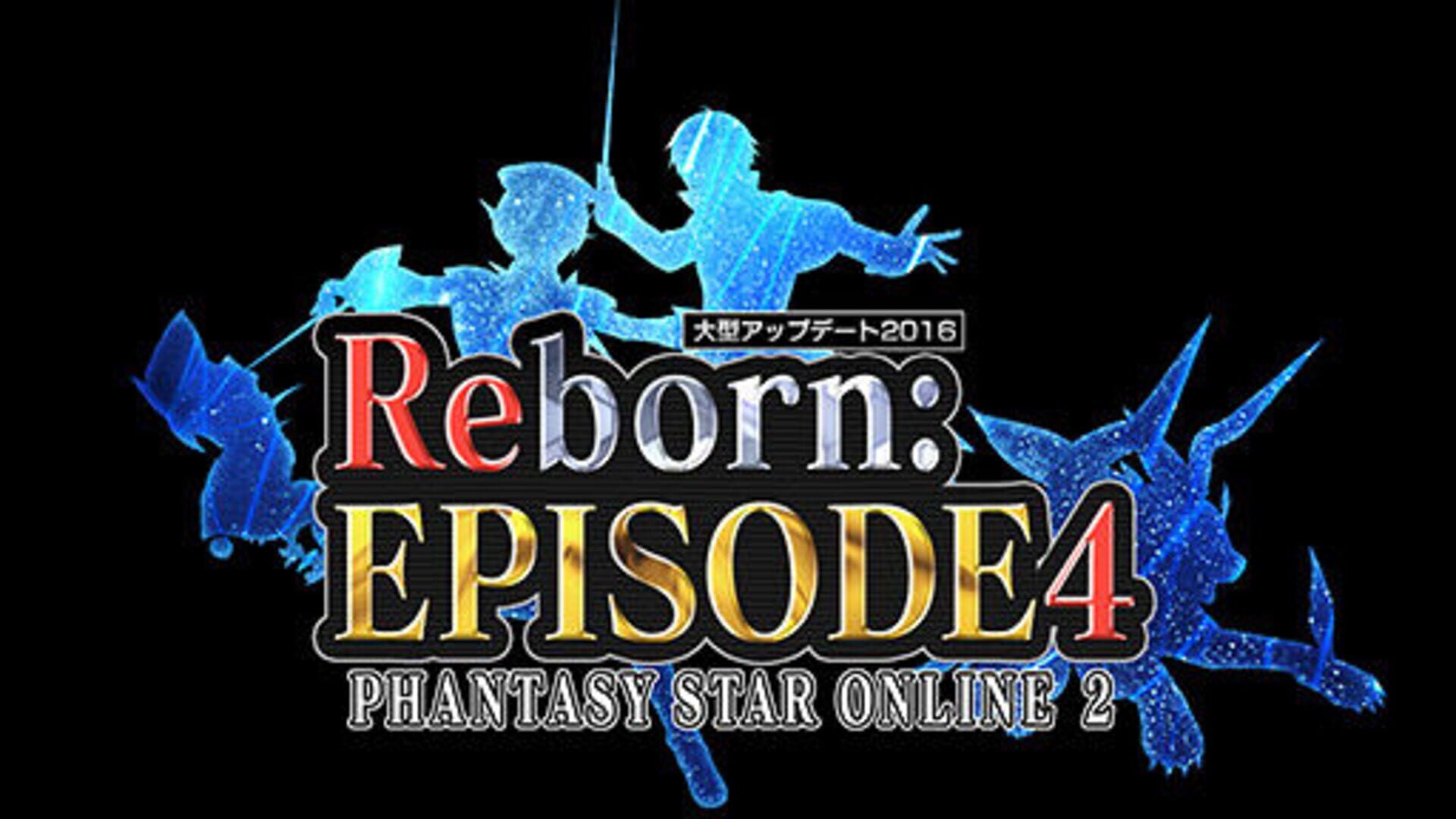 Phantasy Star Online 2: Episode4 Reborn artwork 1