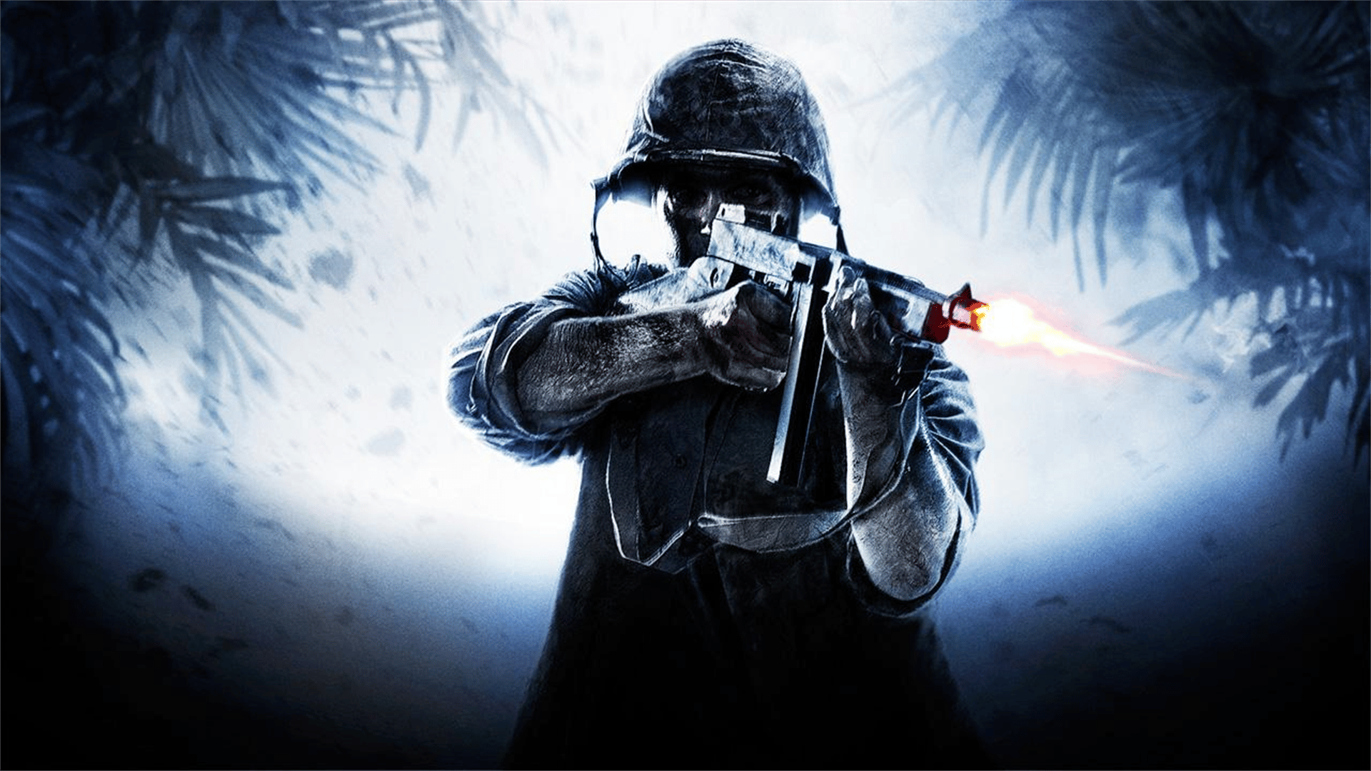 Call of Duty: World at War artwork 1