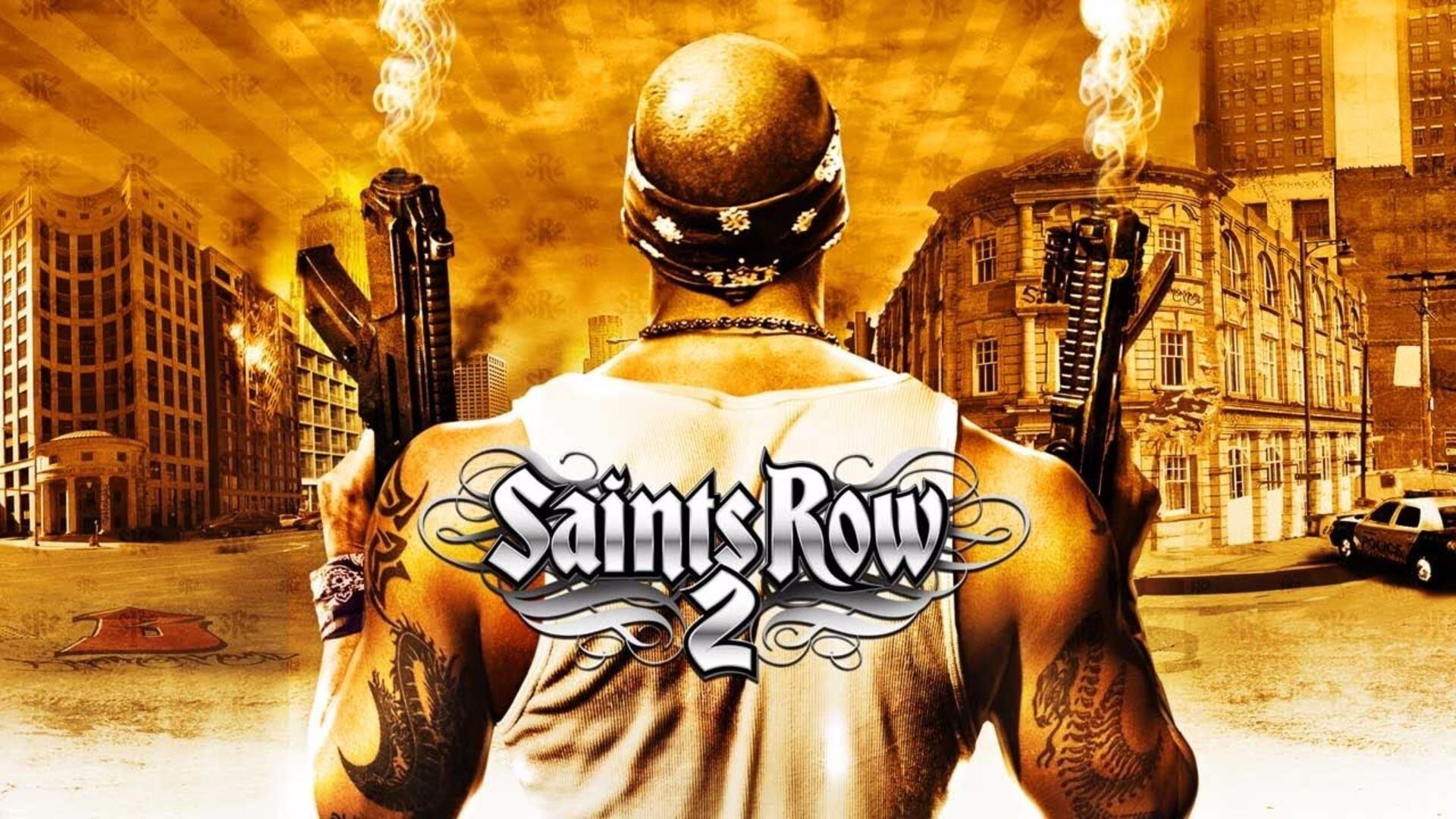 Saints Row 2 artwork 1