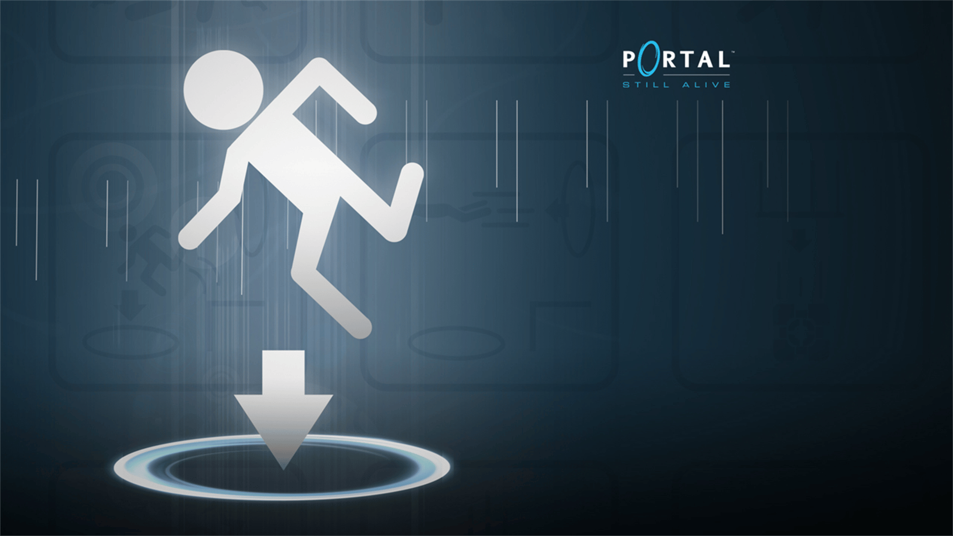 Portal: Still Alive artwork 1