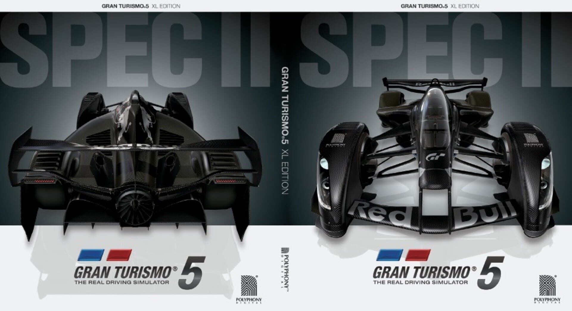 Gran Turismo 5 XL Edition artwork 1