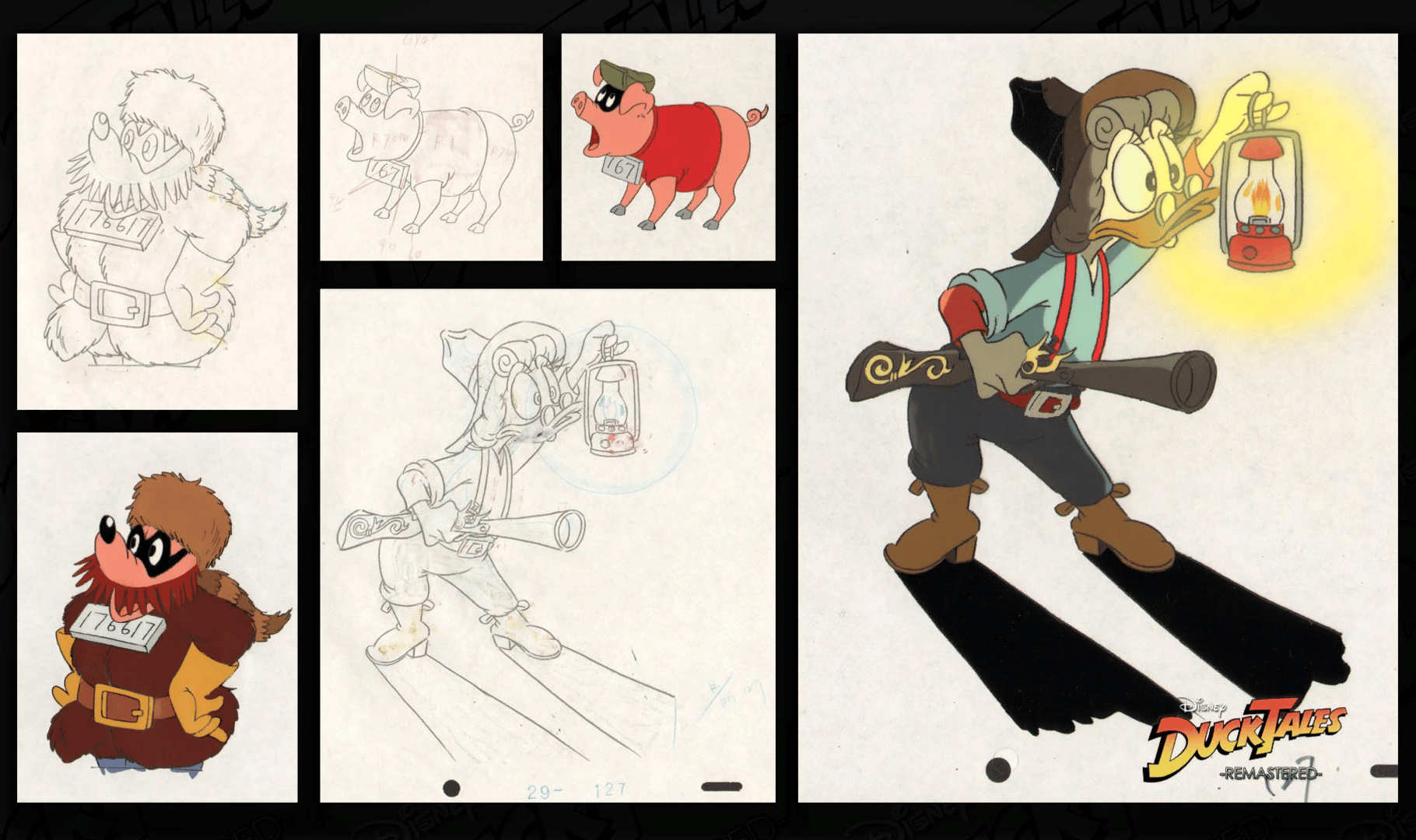 DuckTales: Remastered artwork 3