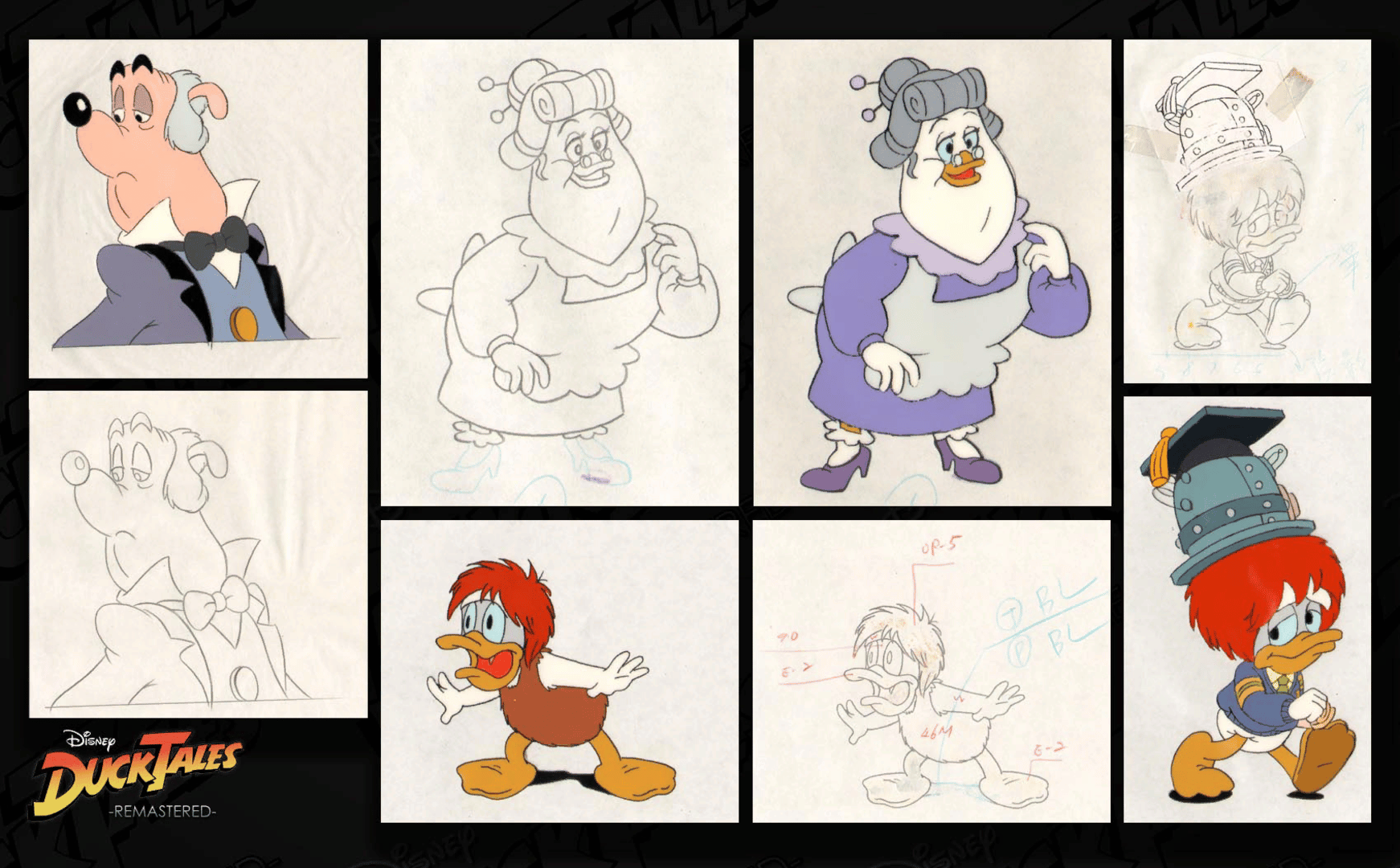 DuckTales: Remastered artwork 7