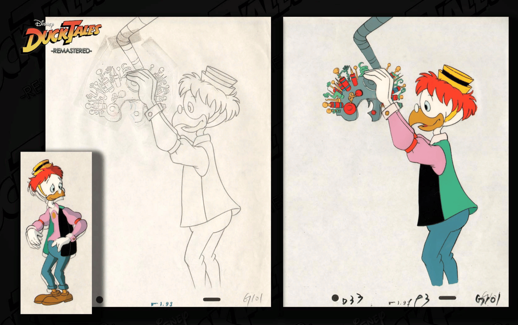 DuckTales: Remastered artwork 8