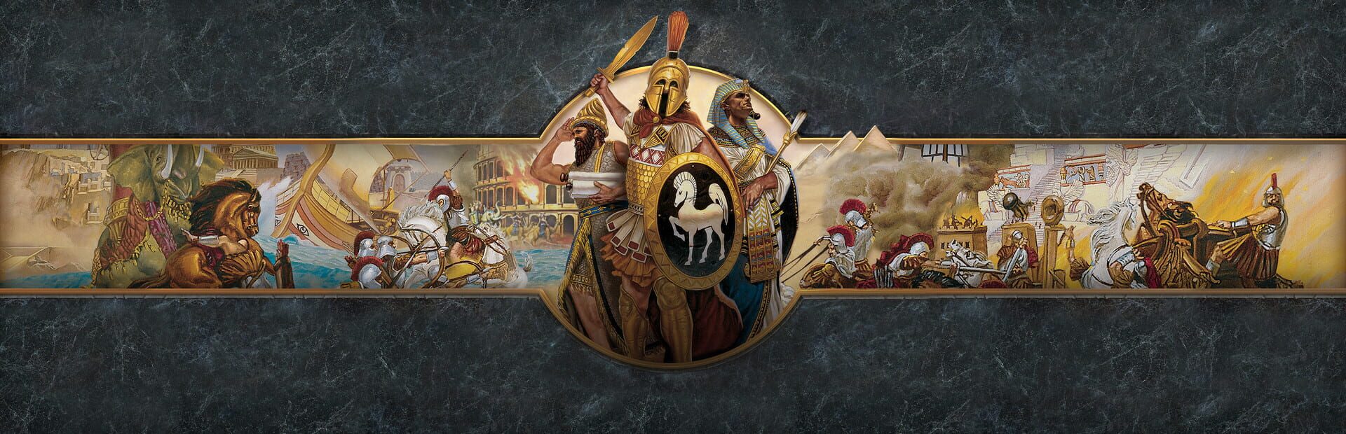 Age of Empires: Definitive Edition artwork 1