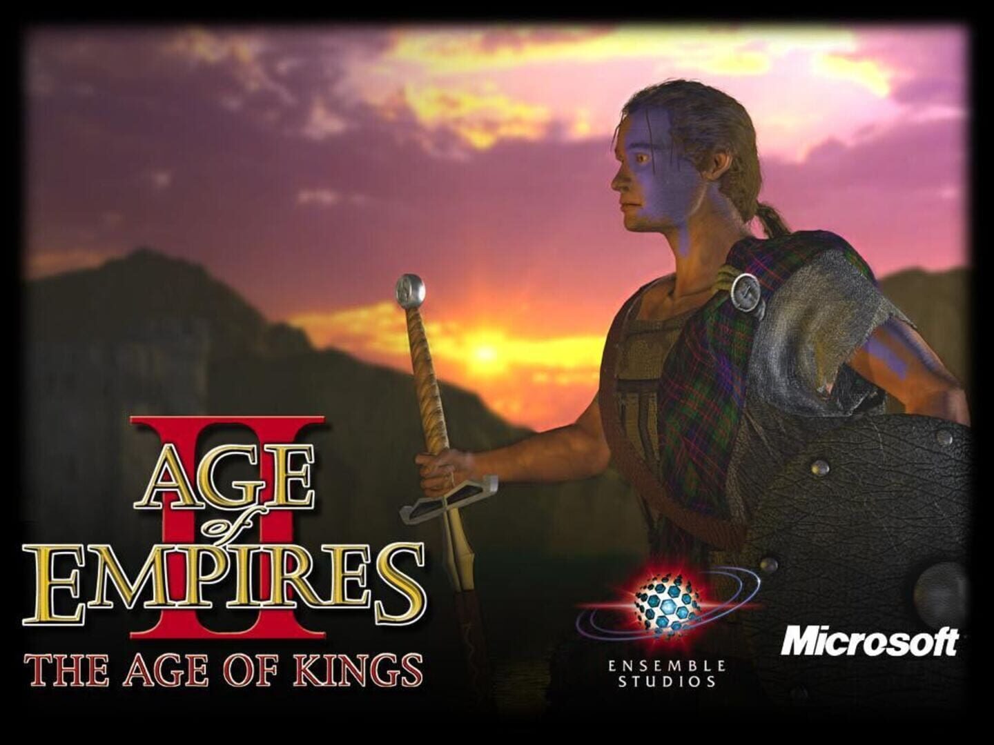 Age of Empires II: The Age of Kings artwork 1