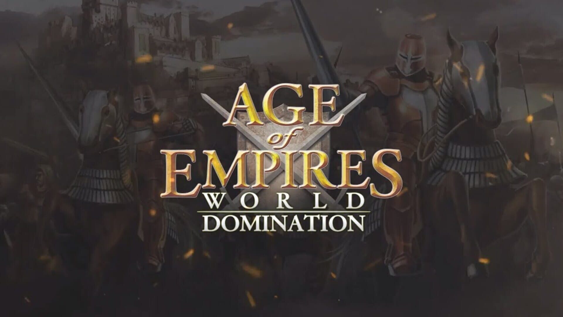 Age of Empires: World Domination artwork 1