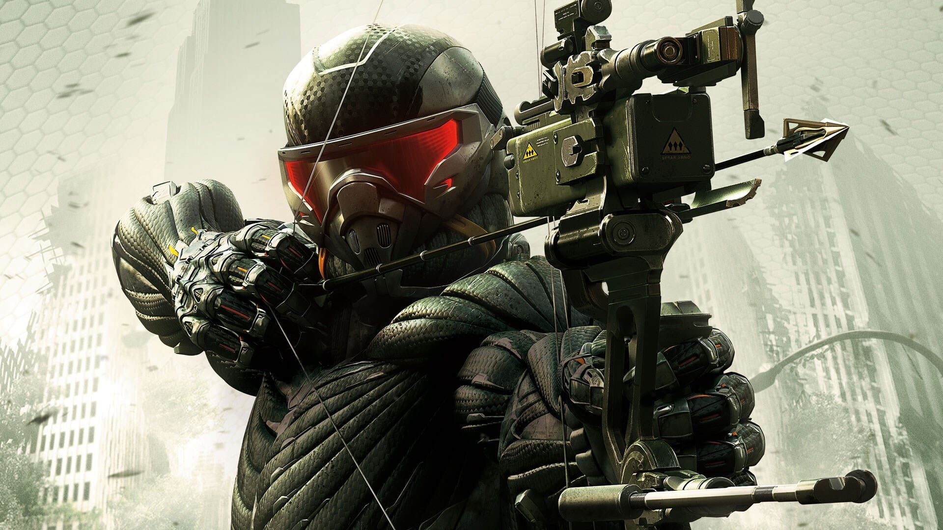 Crysis 3 artwork 1
