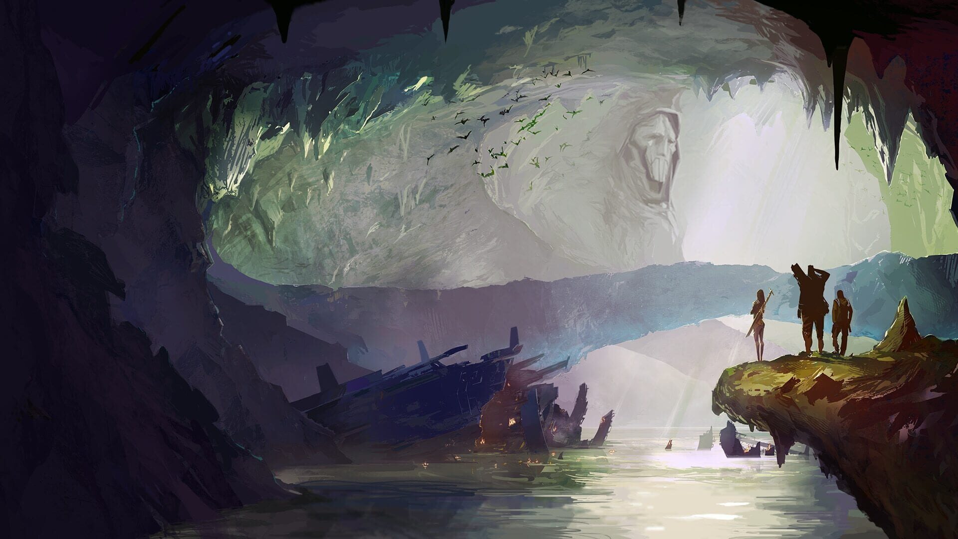 Dungeon of the Endless artwork 1