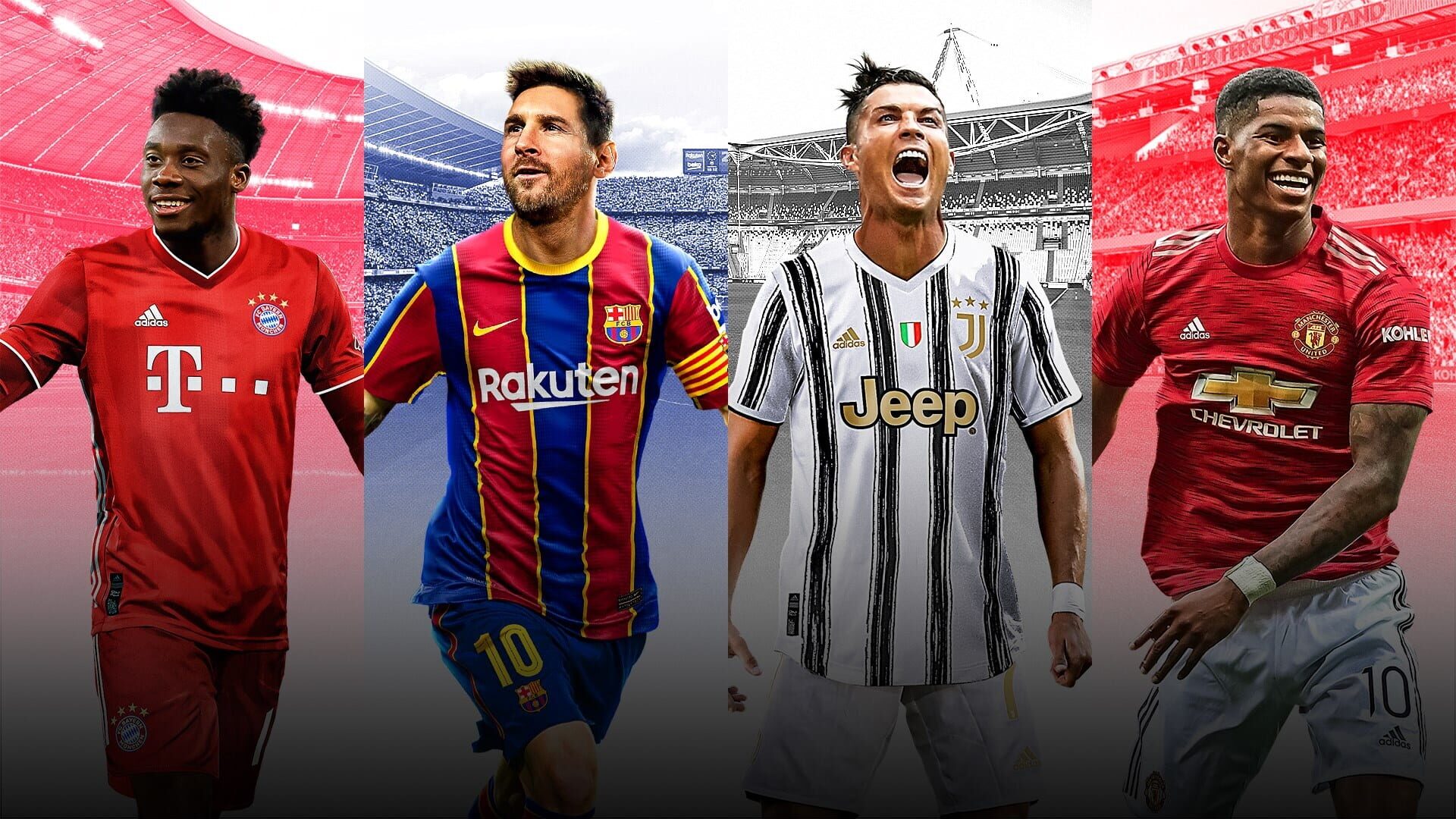 eFootball PES 2021 Season Update artwork 1