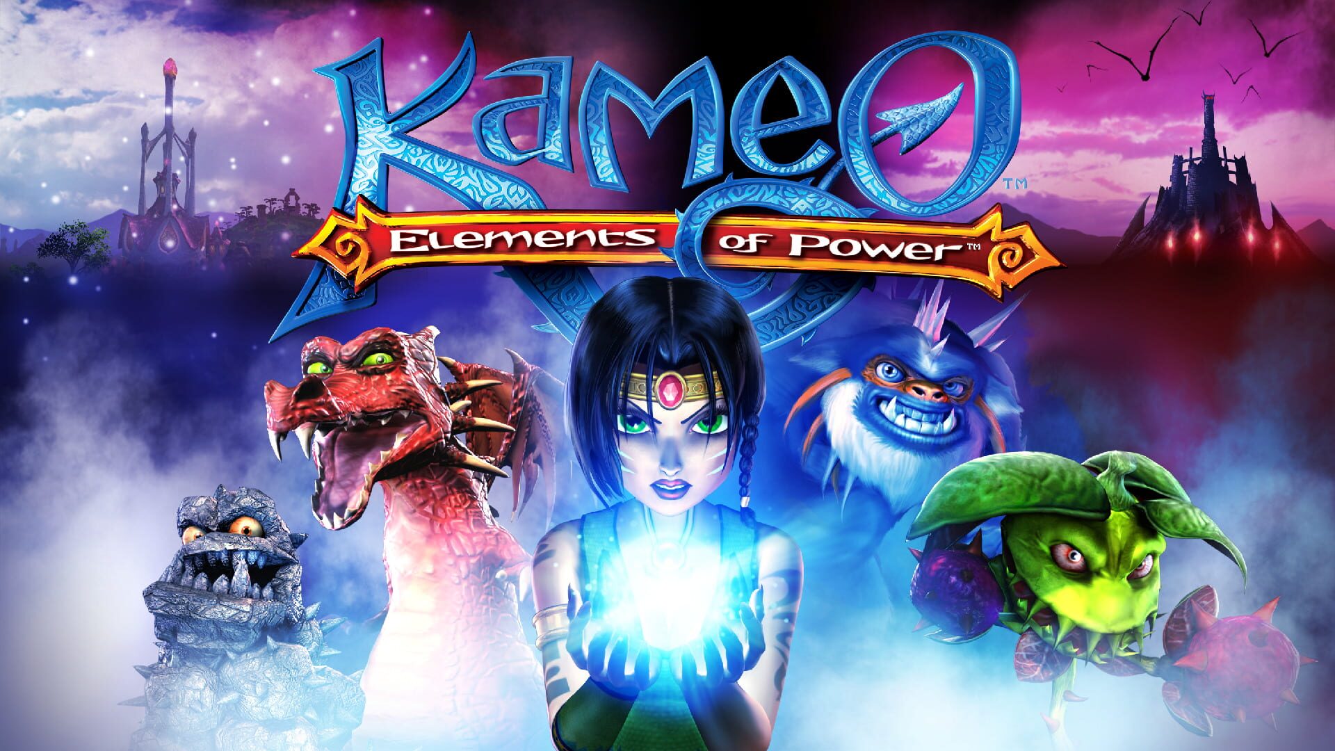 Kameo: Elements of Power artwork 1
