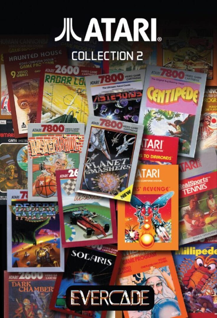 Atari Collection 2 artwork 1