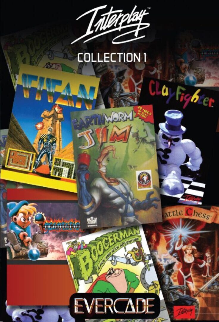 Interplay Collection 1 artwork 1