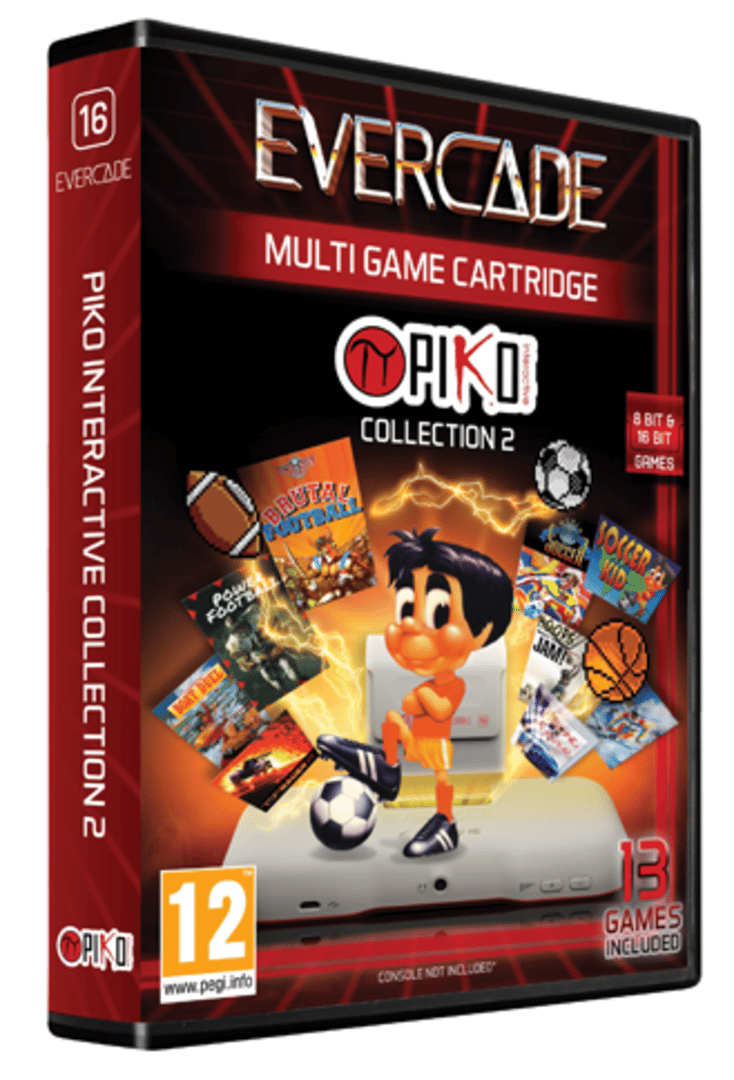 Piko Interactive Collection 2 artwork 1