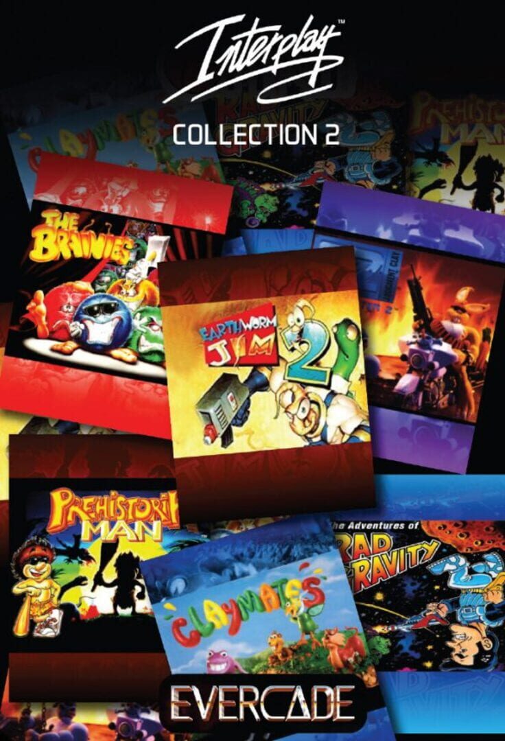 Interplay Collection 2 artwork 1