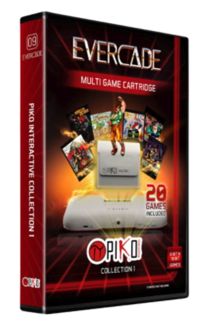 Piko Interactive Collection 1 artwork 1