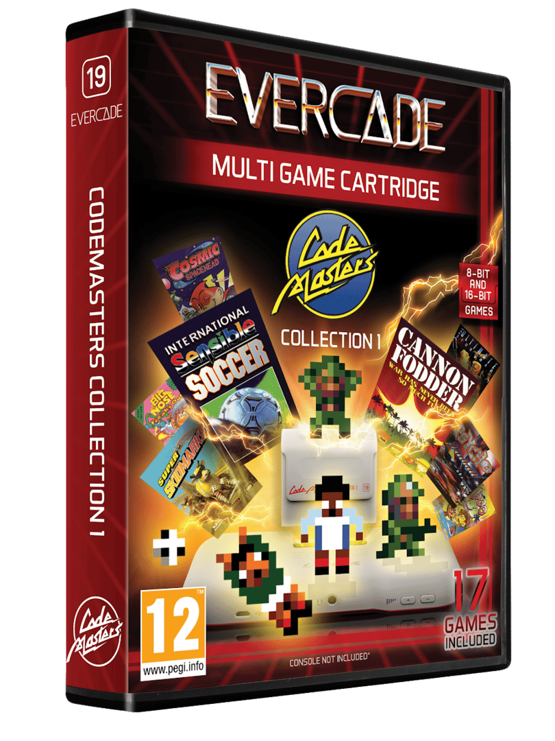 Codemasters Collection 1 artwork 2