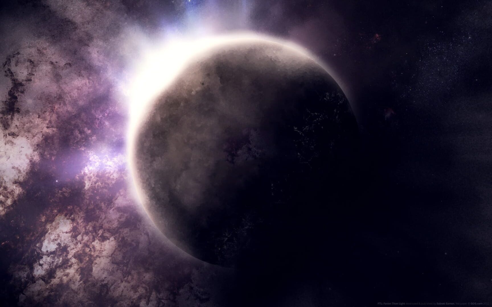 FTL: Faster Than Light artwork 1