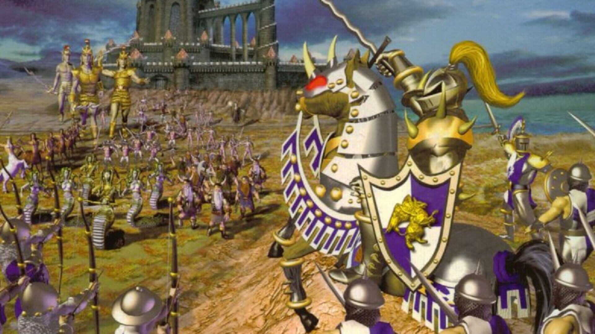 Heroes of Might and Magic III: Complete artwork 1