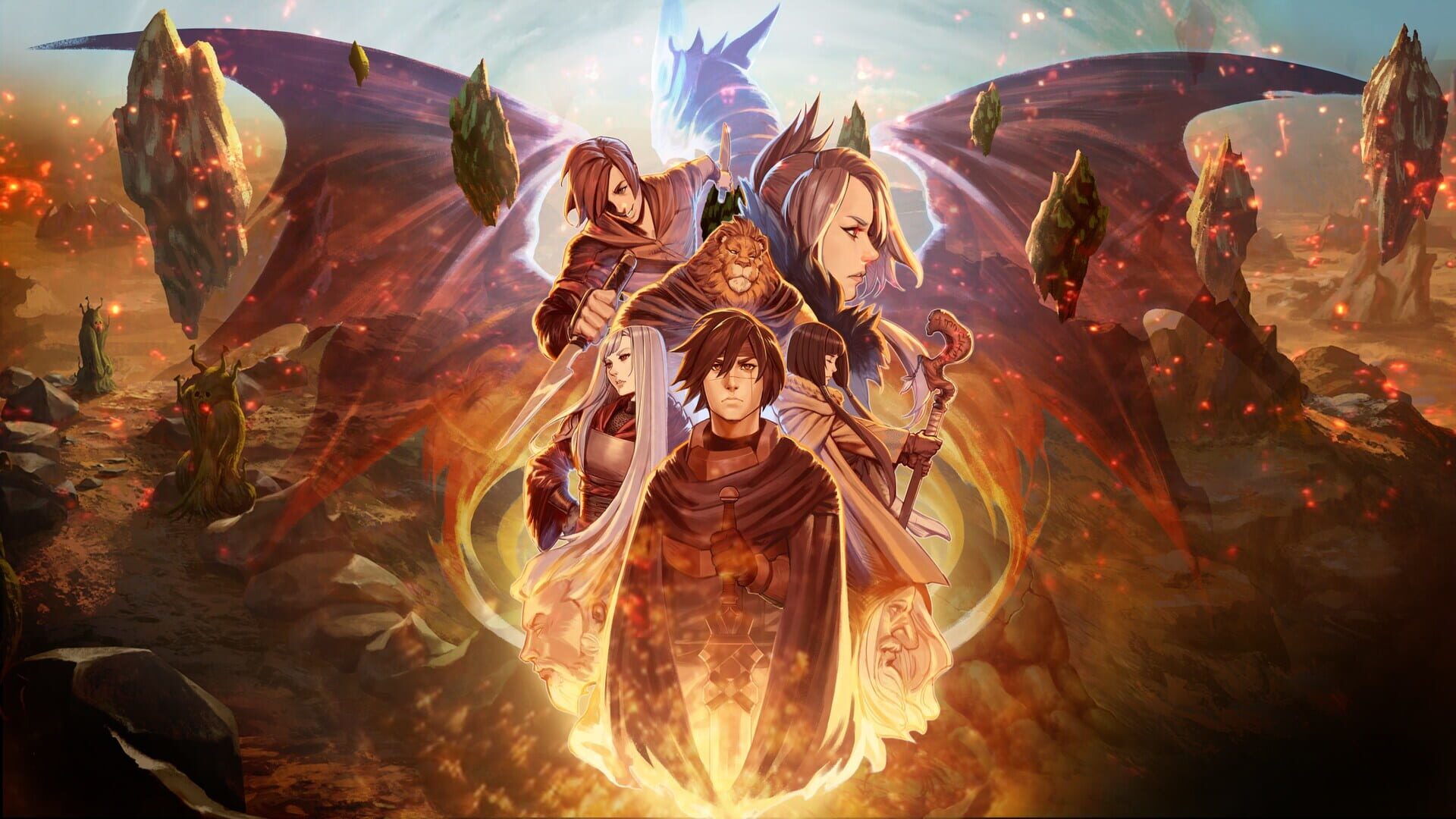 Legrand Legacy artwork 1