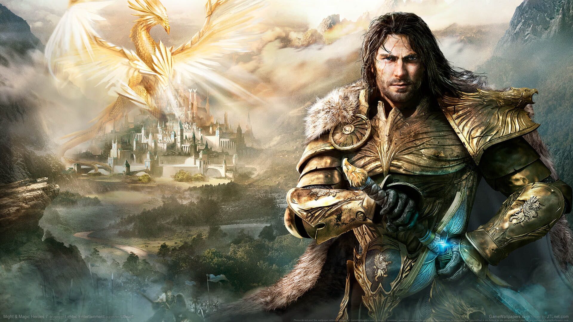 Might & Magic Heroes VII artwork 1