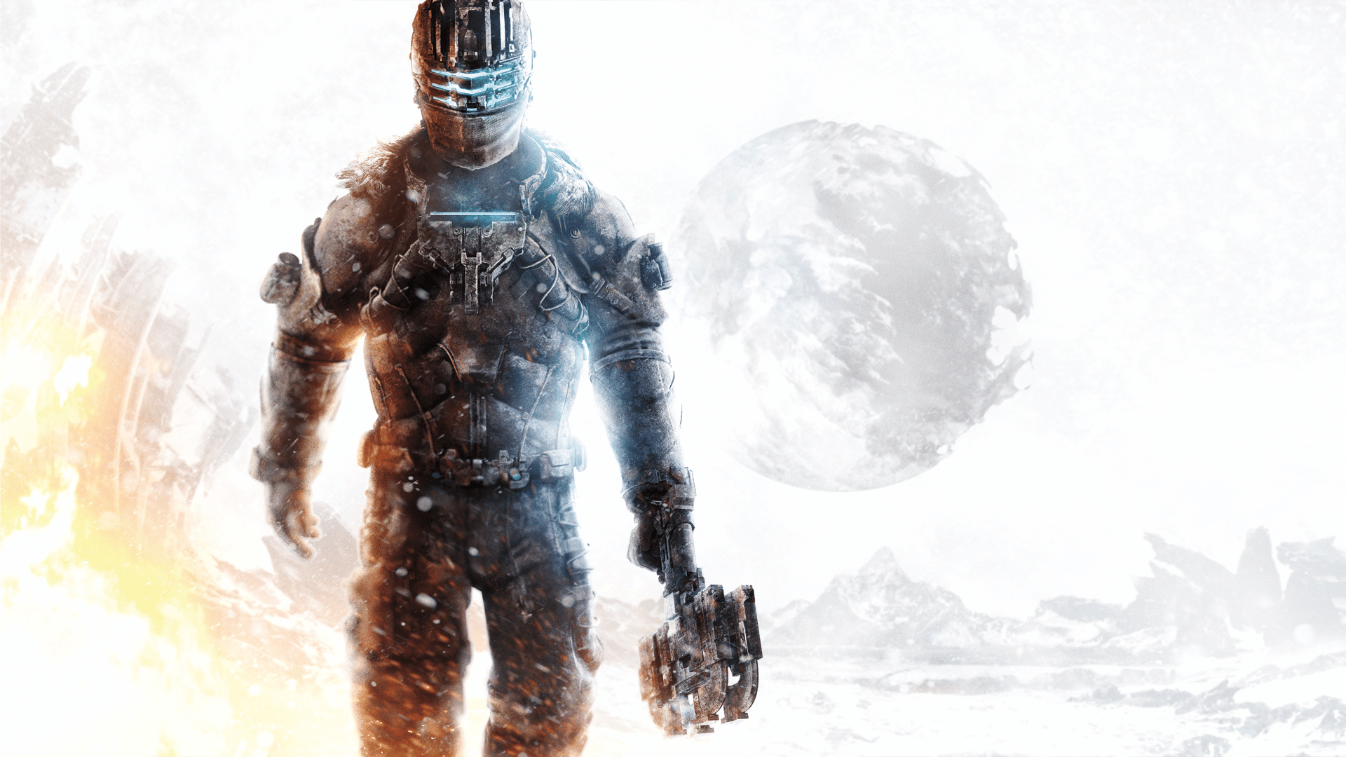 Dead Space 3 artwork 8