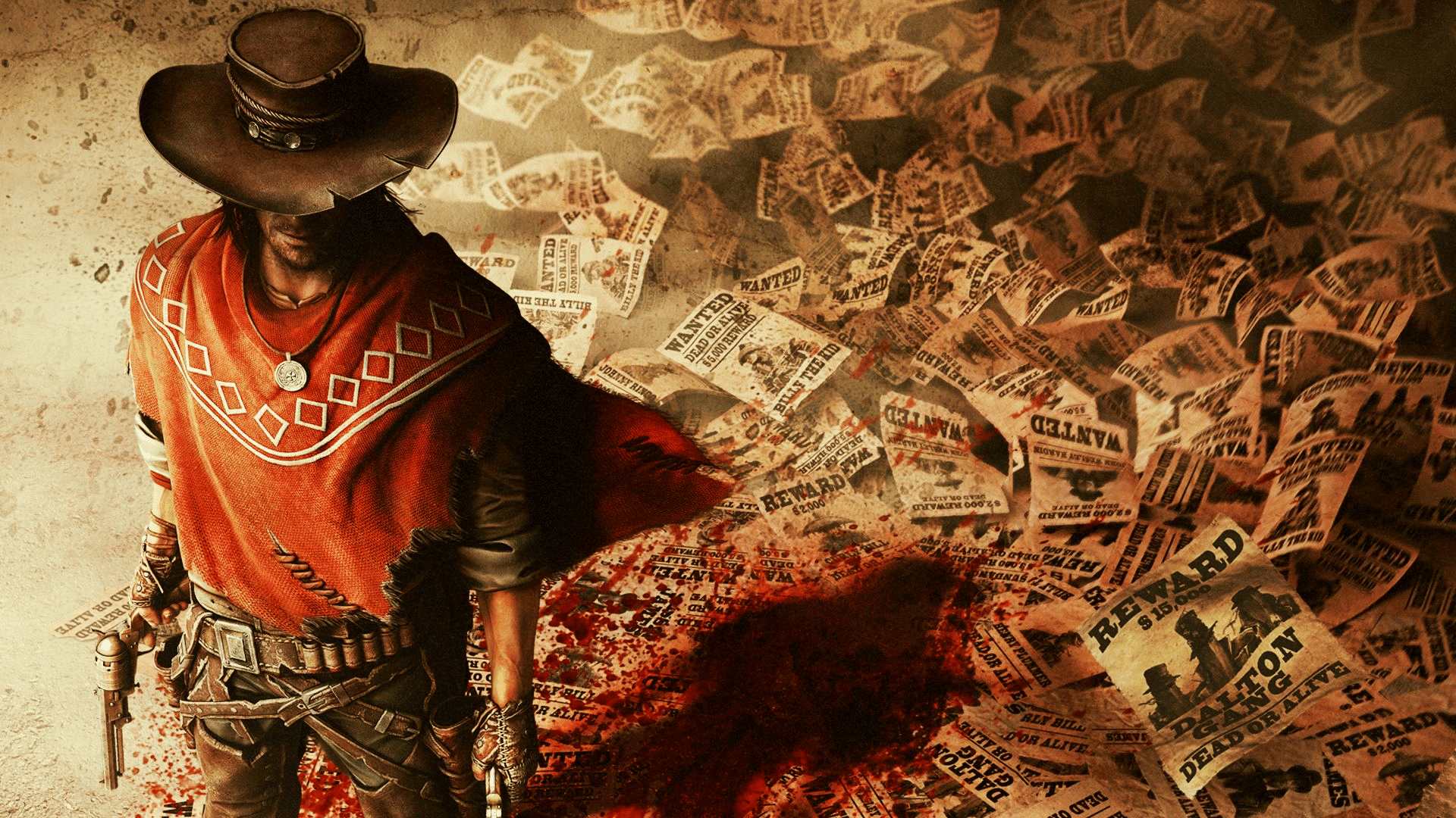 Call of Juarez: Gunslinger artwork 1