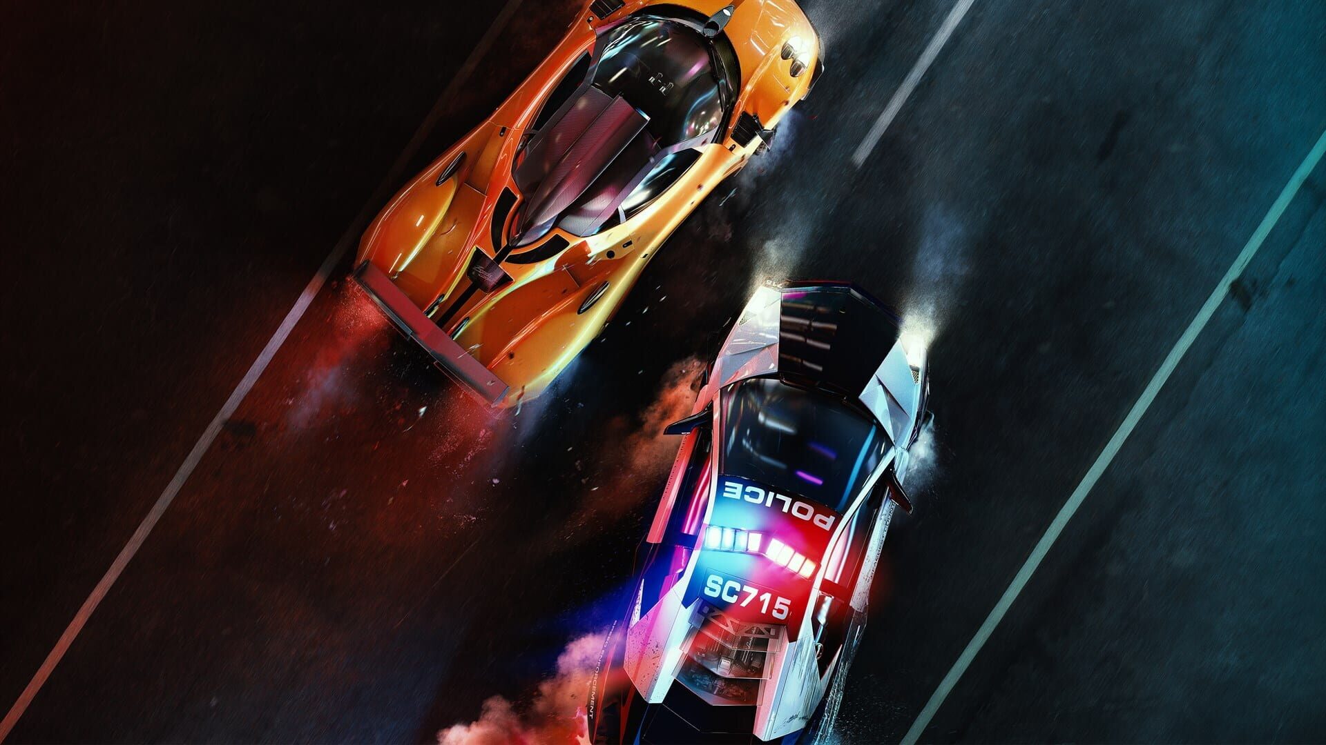 Need for Speed: Hot Pursuit - Remastered artwork 1