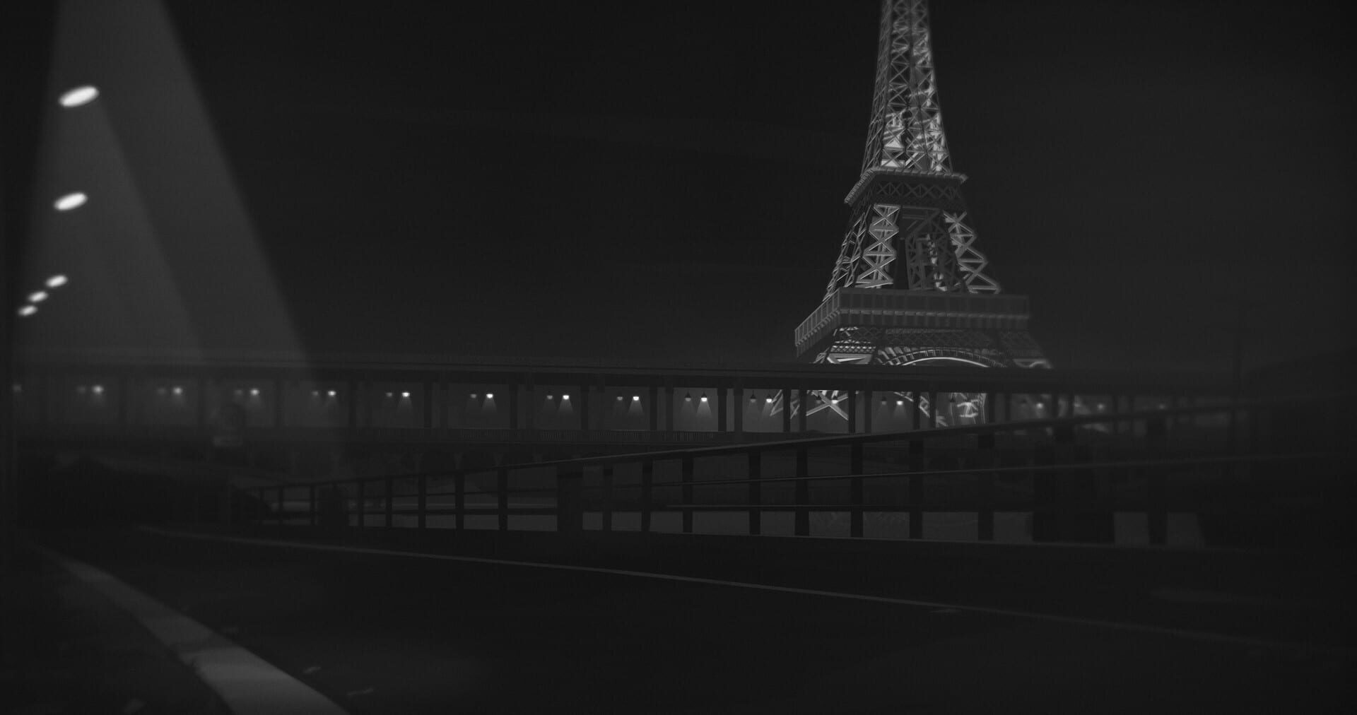 Night Call artwork 1