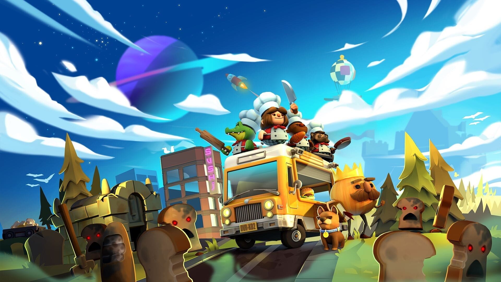 Overcooked! 2 artwork 1