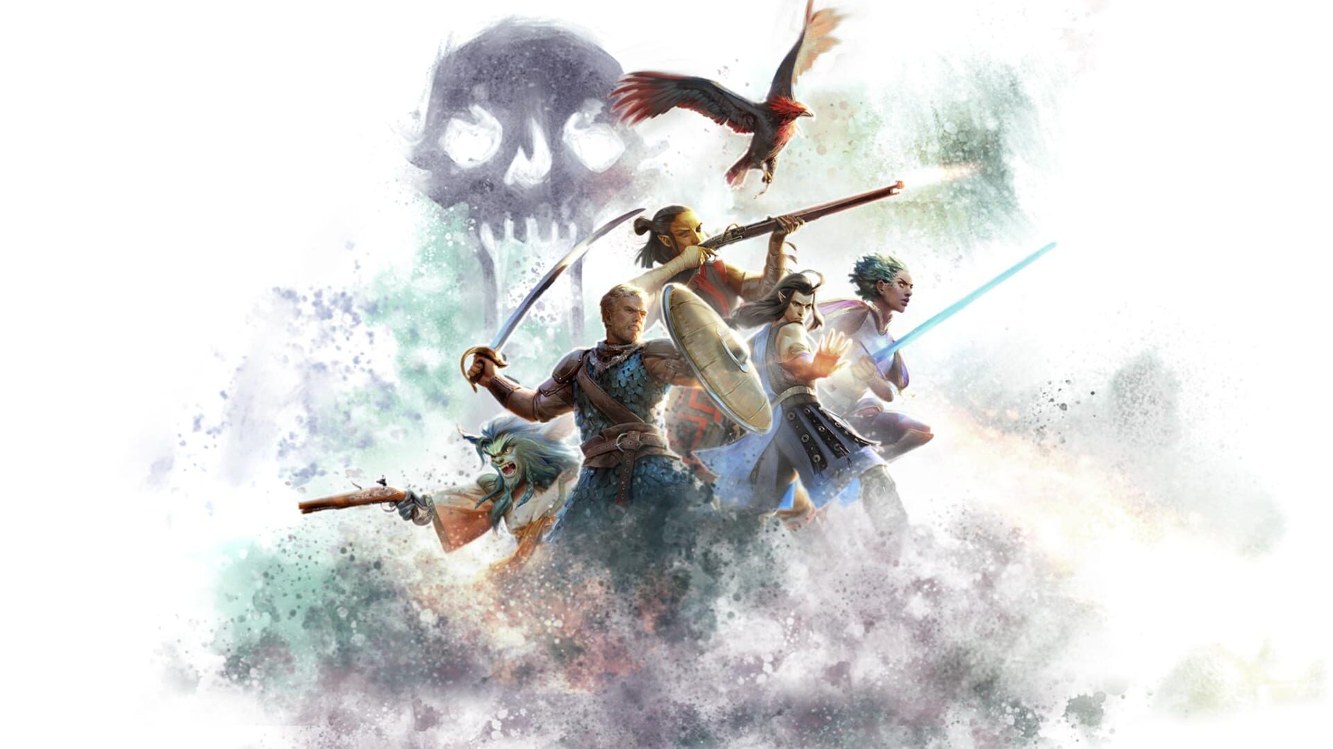 Pillars of Eternity II: Deadfire - Ultimate Edition artwork 1