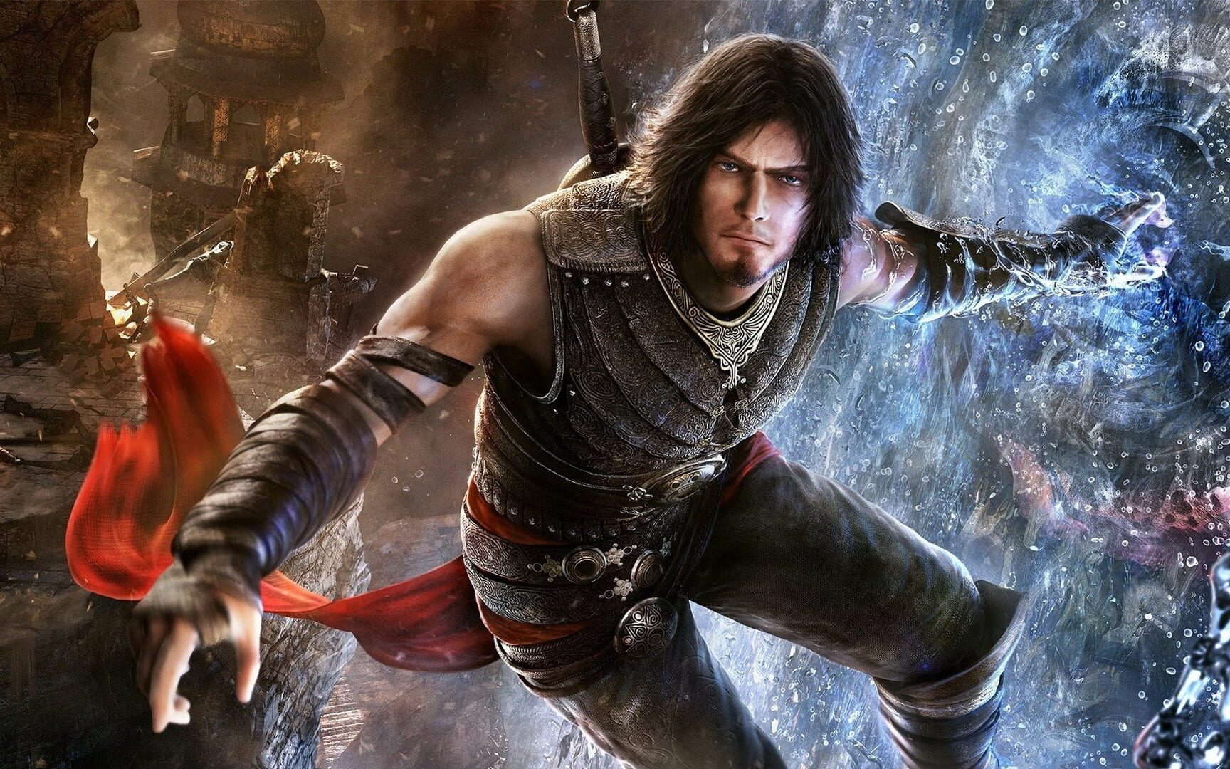 Prince of Persia: The Forgotten Sands artwork 1