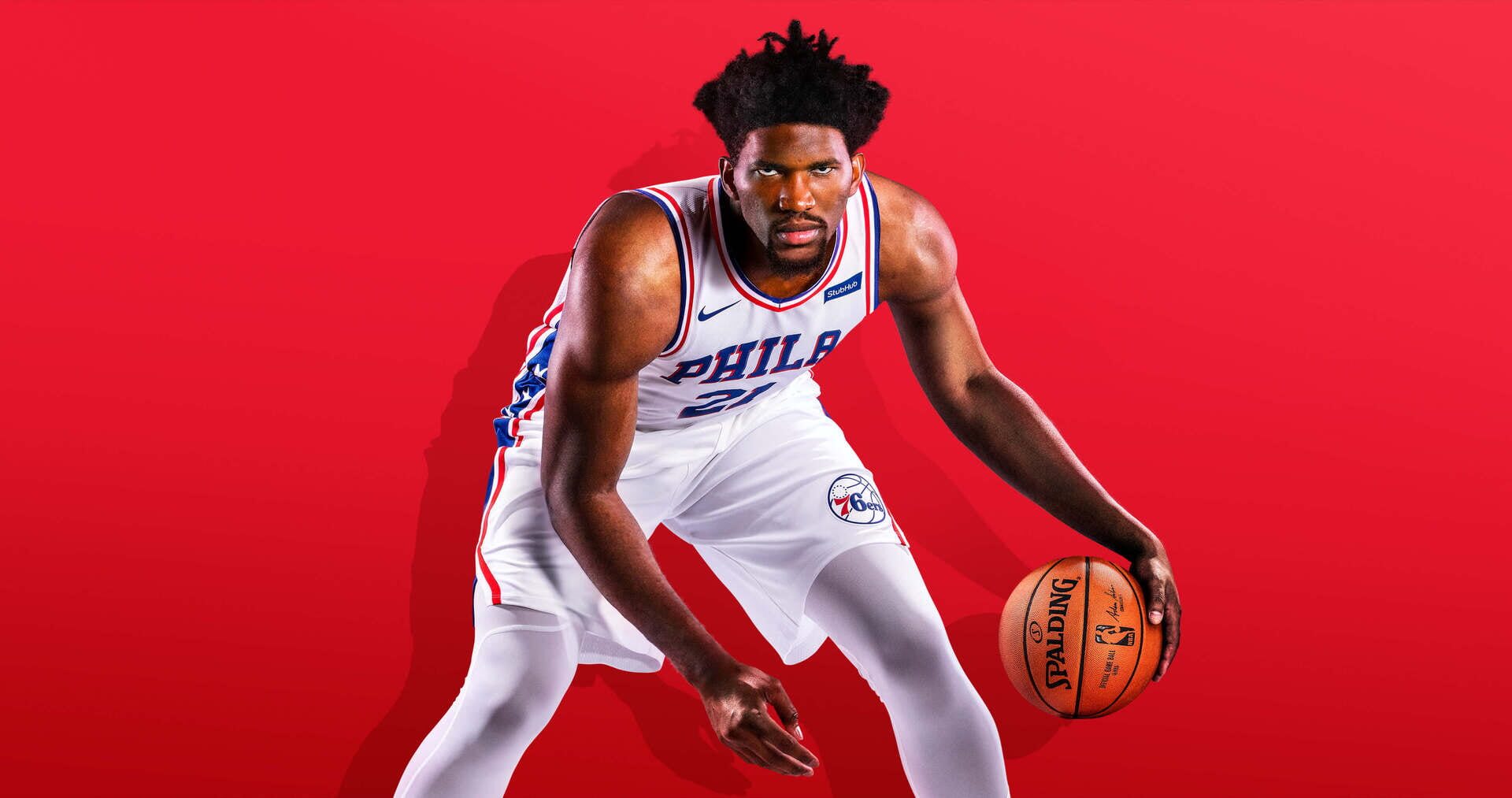 NBA Live 19 artwork 1