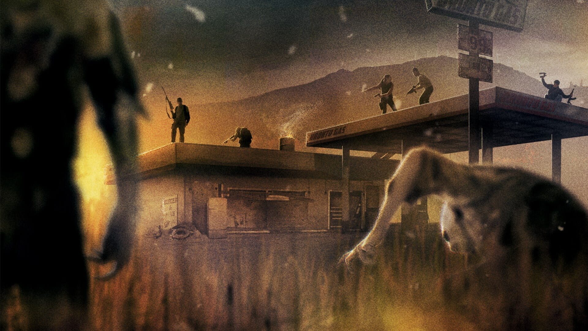State of Decay: Year-One Survival Edition artwork 1