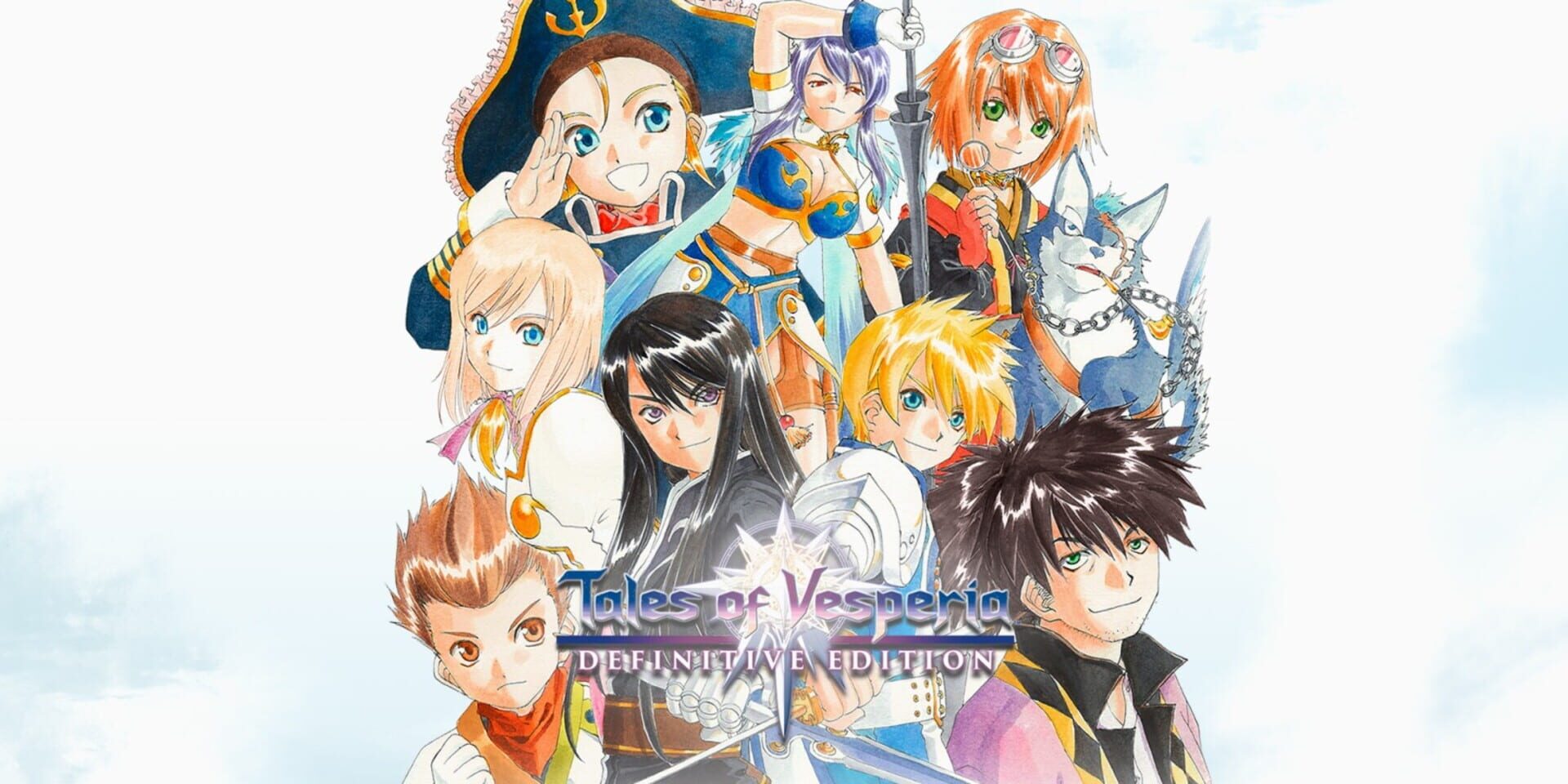 Tales of Vesperia: Definitive Edition artwork 1