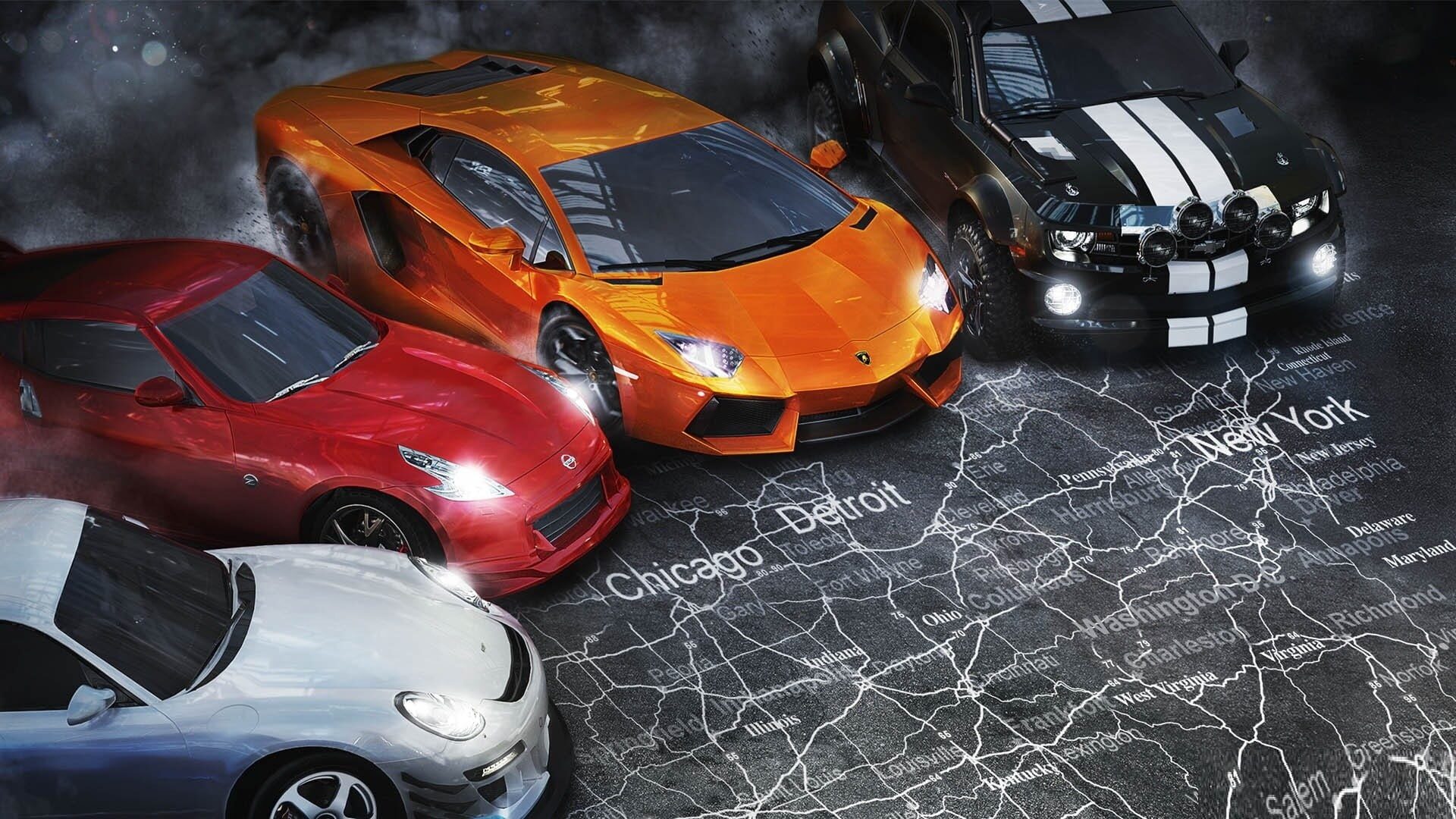 The Crew: Ultimate Edition artwork 1