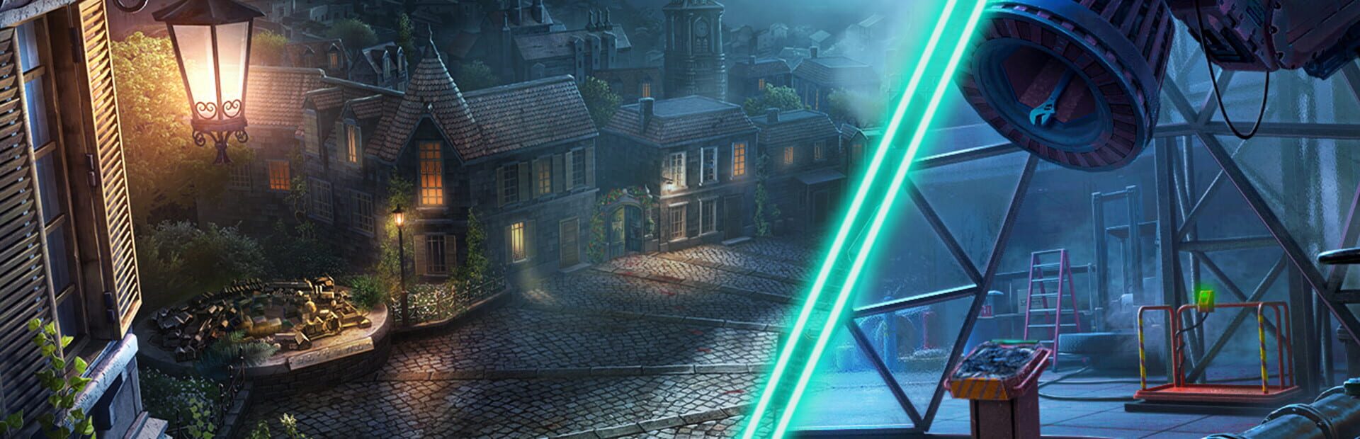 Mystery Case Files: Crossfade - Collector's Edition artwork 1