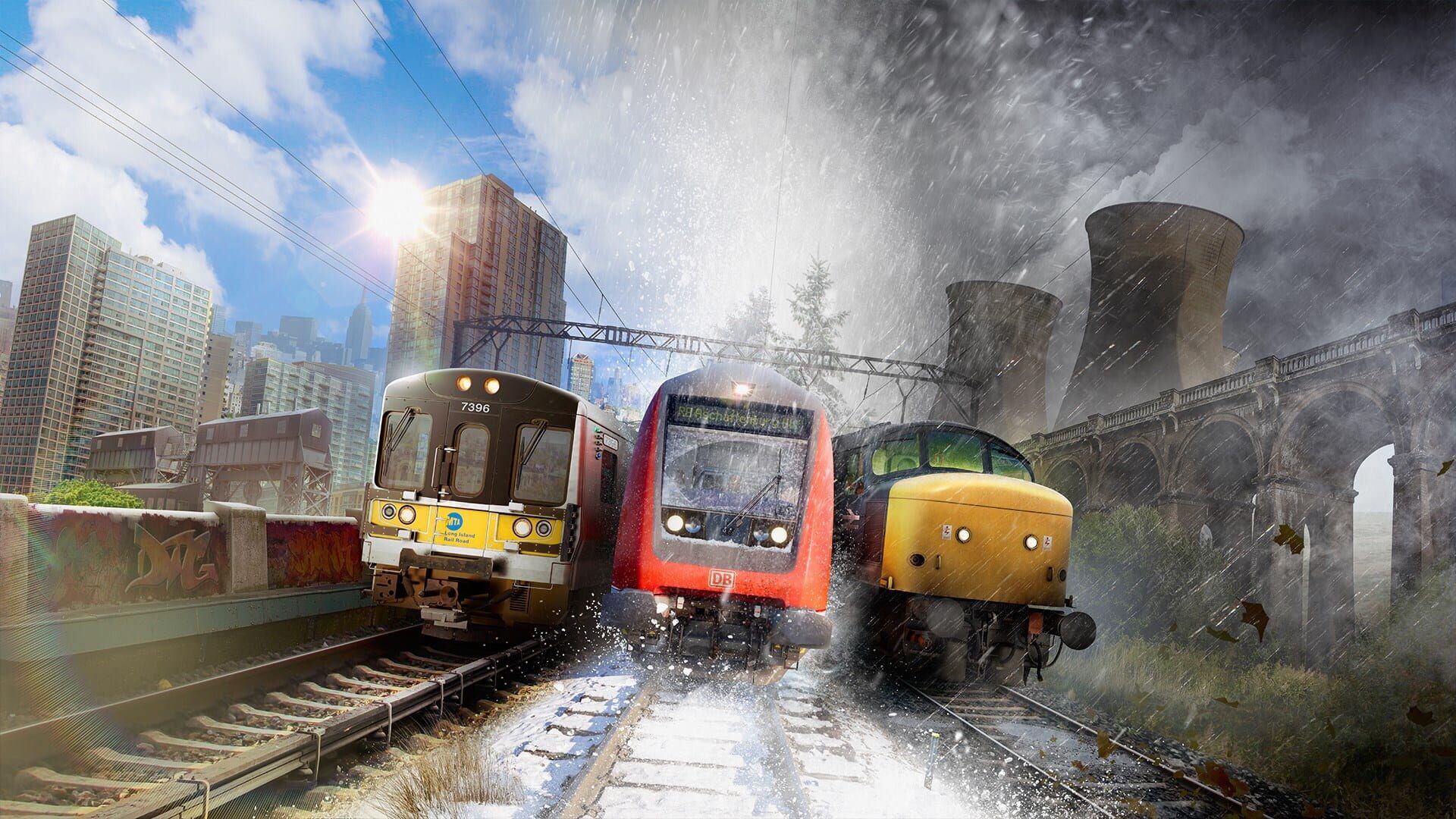 Train Sim World 2020 artwork 1