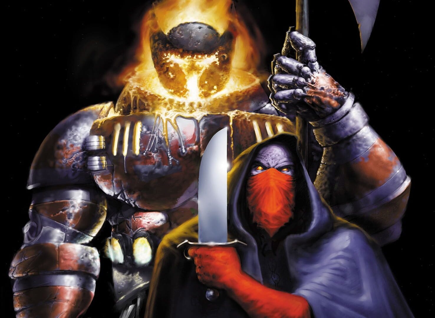Warlords Battlecry artwork 1